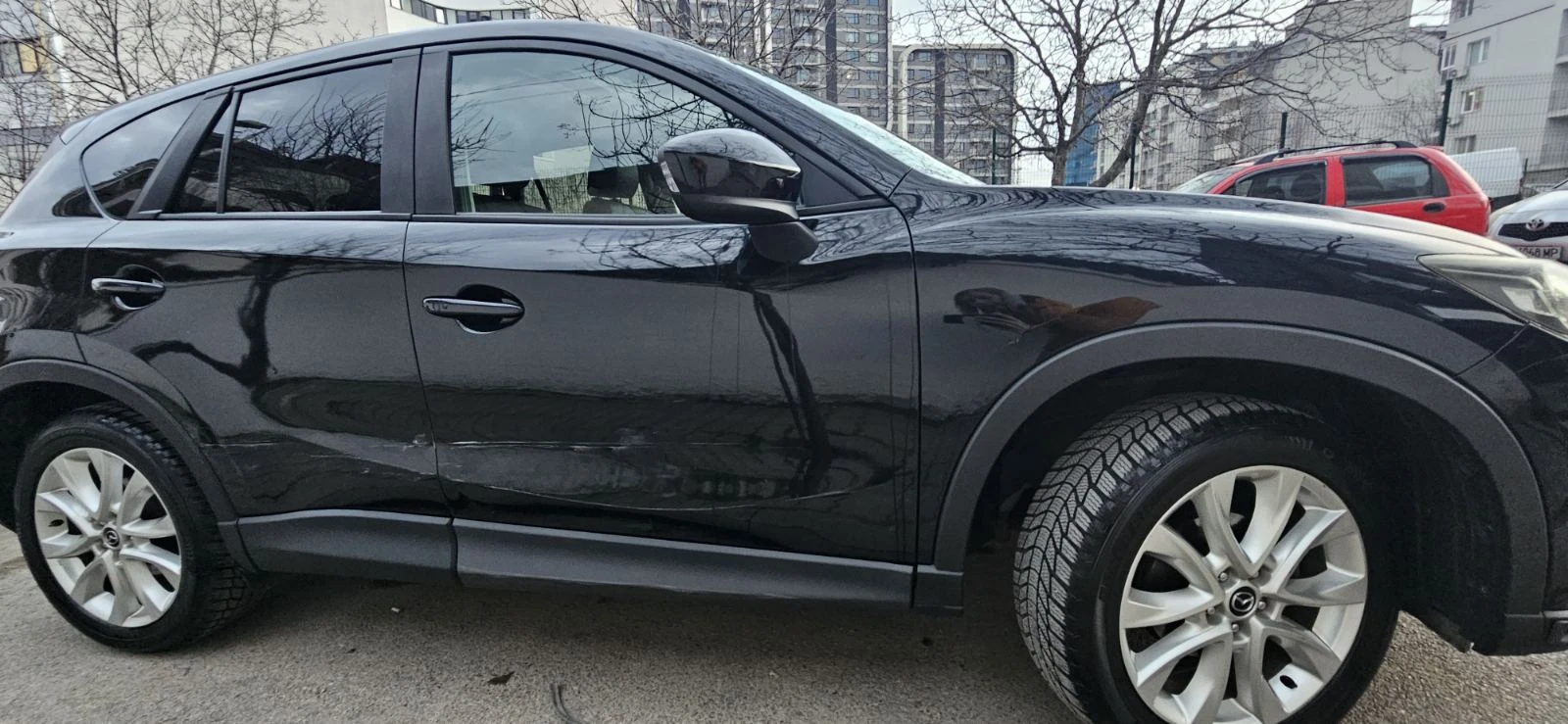 Mazda CX-5 SKYACTIV-D