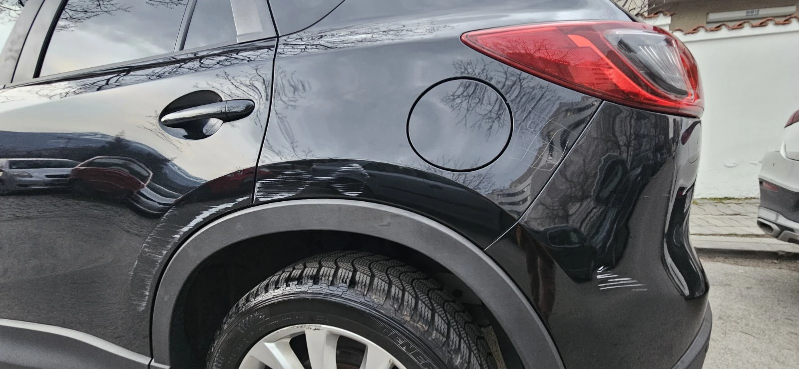 Mazda CX-5 SKYACTIV-D - изображение 7