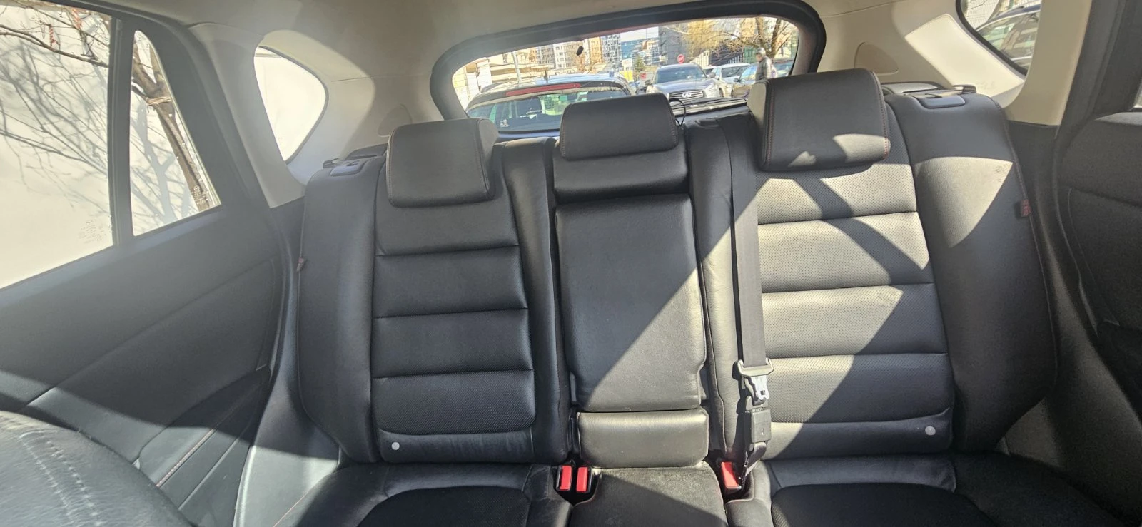 Mazda CX-5 SKYACTIV-D - изображение 9