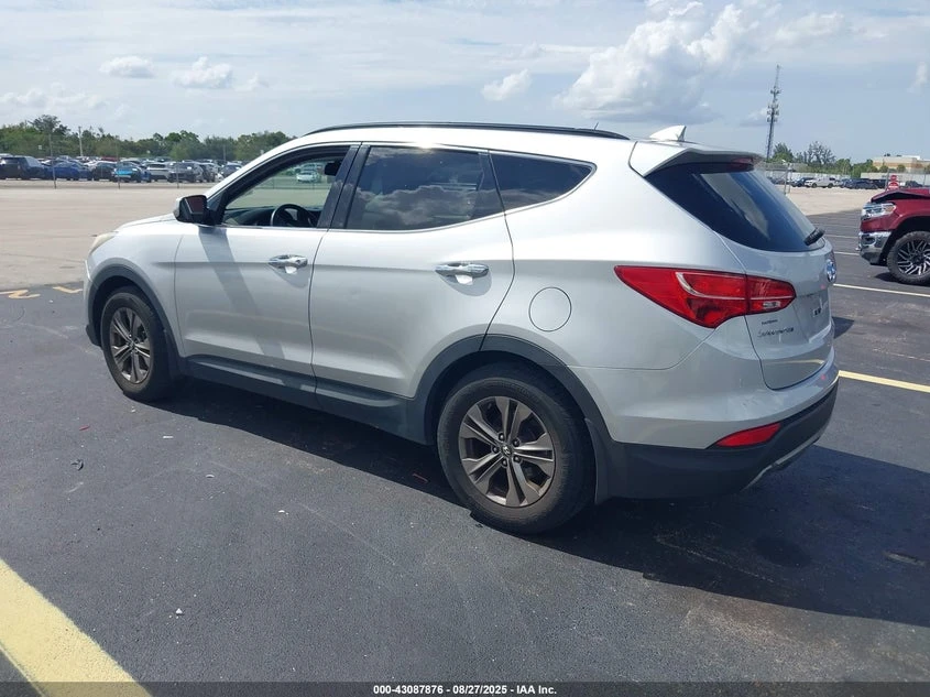 Hyundai Santa fe 2.4L I-4 DI, DOHC, VVT, 190HP Front Wheel Drive, снимка 3 - Автомобили и джипове - 53739399