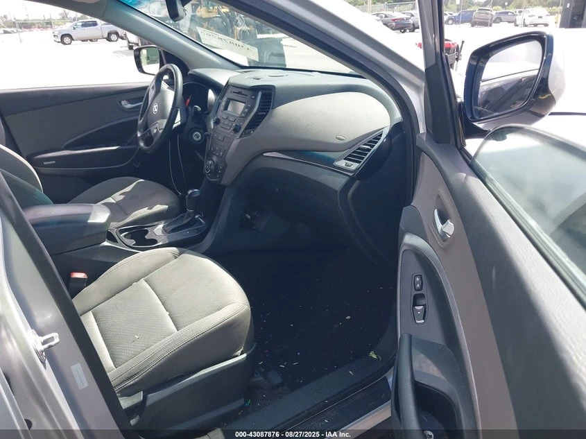 Hyundai Santa fe 2.4L I-4 DI, DOHC, VVT, 190HP Front Wheel Drive, снимка 5 - Автомобили и джипове - 53739399