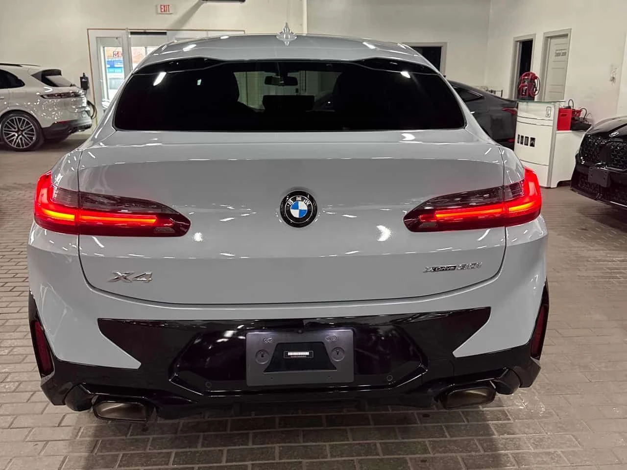 BMW X4 xDrive30i M SPORT/360 CAM/ПАНОРАМА, снимка 5 - Автомобили и джипове - 53892758
