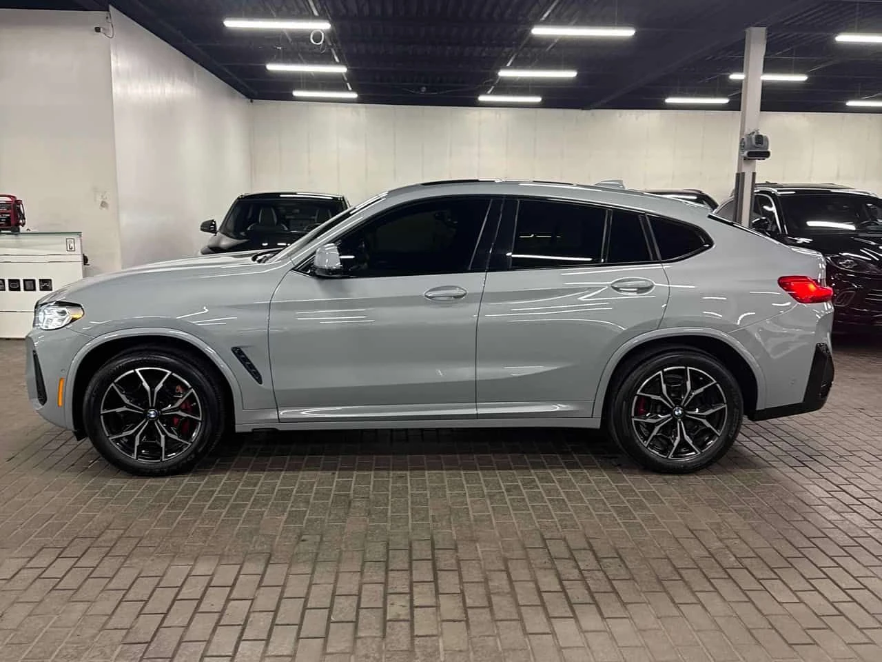 BMW X4 xDrive30i M SPORT/360 CAM/ПАНОРАМА, снимка 3 - Автомобили и джипове - 53892758