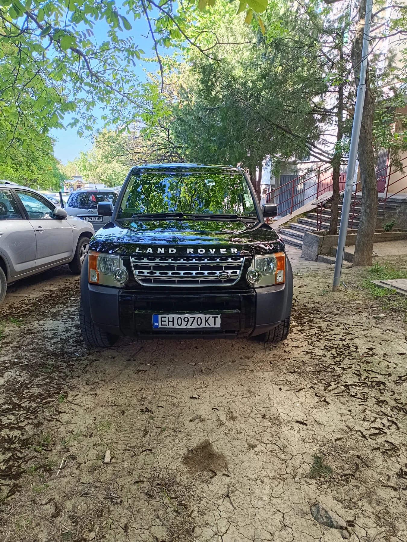 Land Rover Discovery Discovery 3  2.7tdi, снимка 2 - Автомобили и джипове - 54223887