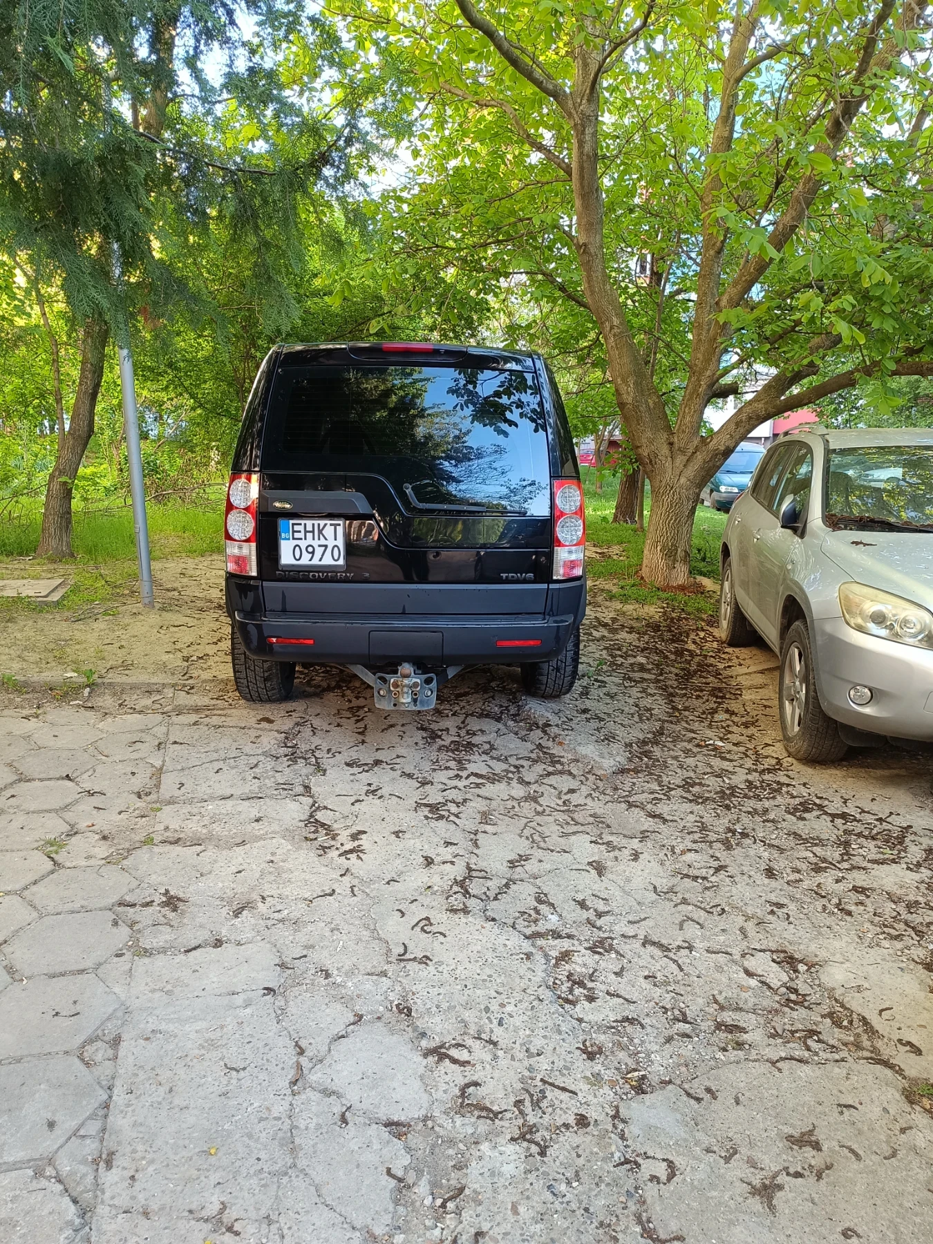 Land Rover Discovery Discovery 3  2.7tdi, снимка 4 - Автомобили и джипове - 54223887