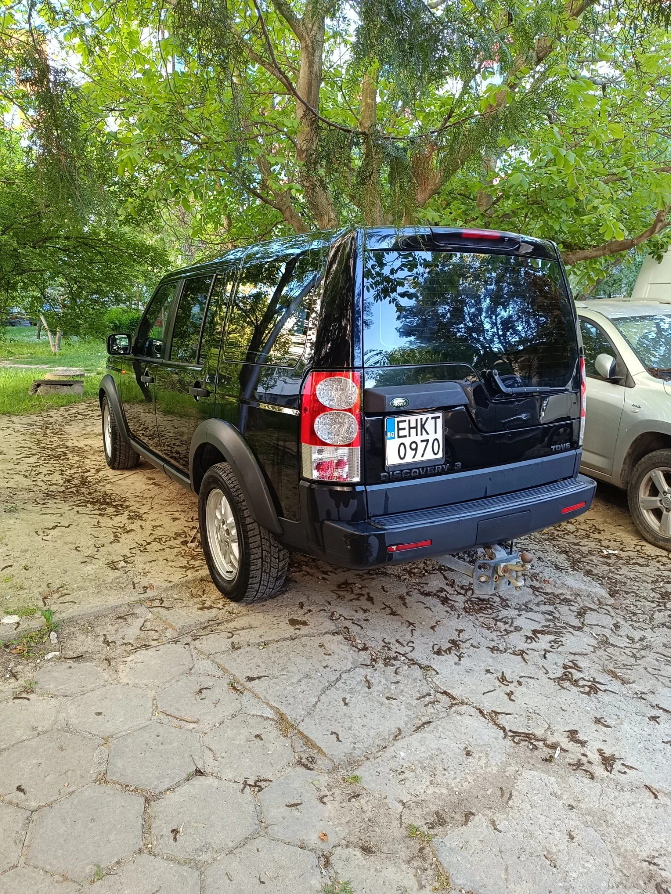 Land Rover Discovery Discovery 3  2.7tdi, снимка 3 - Автомобили и джипове - 54223887