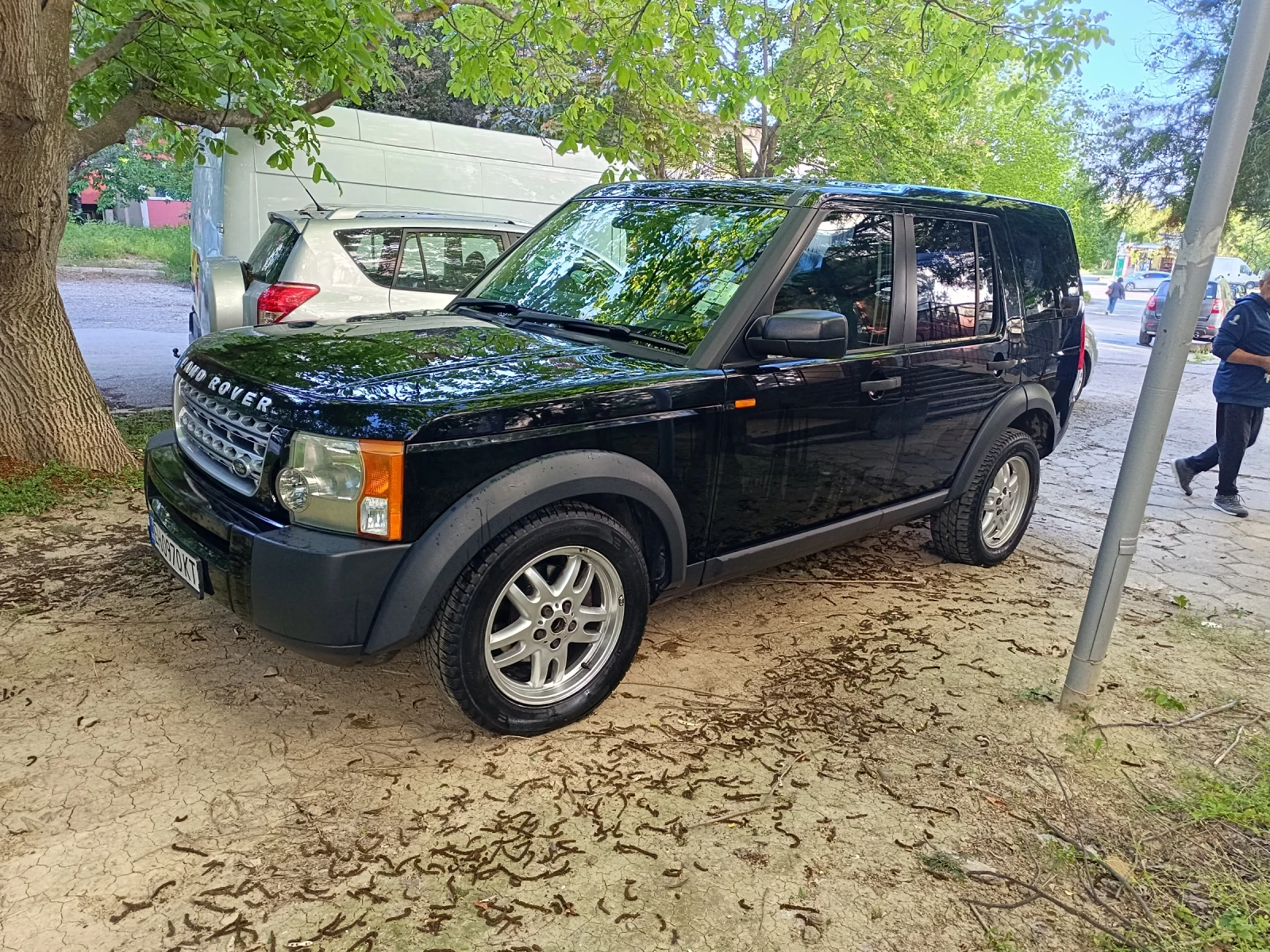 Land Rover Discovery Discovery 3  2.7tdi, снимка 5 - Автомобили и джипове - 54223887