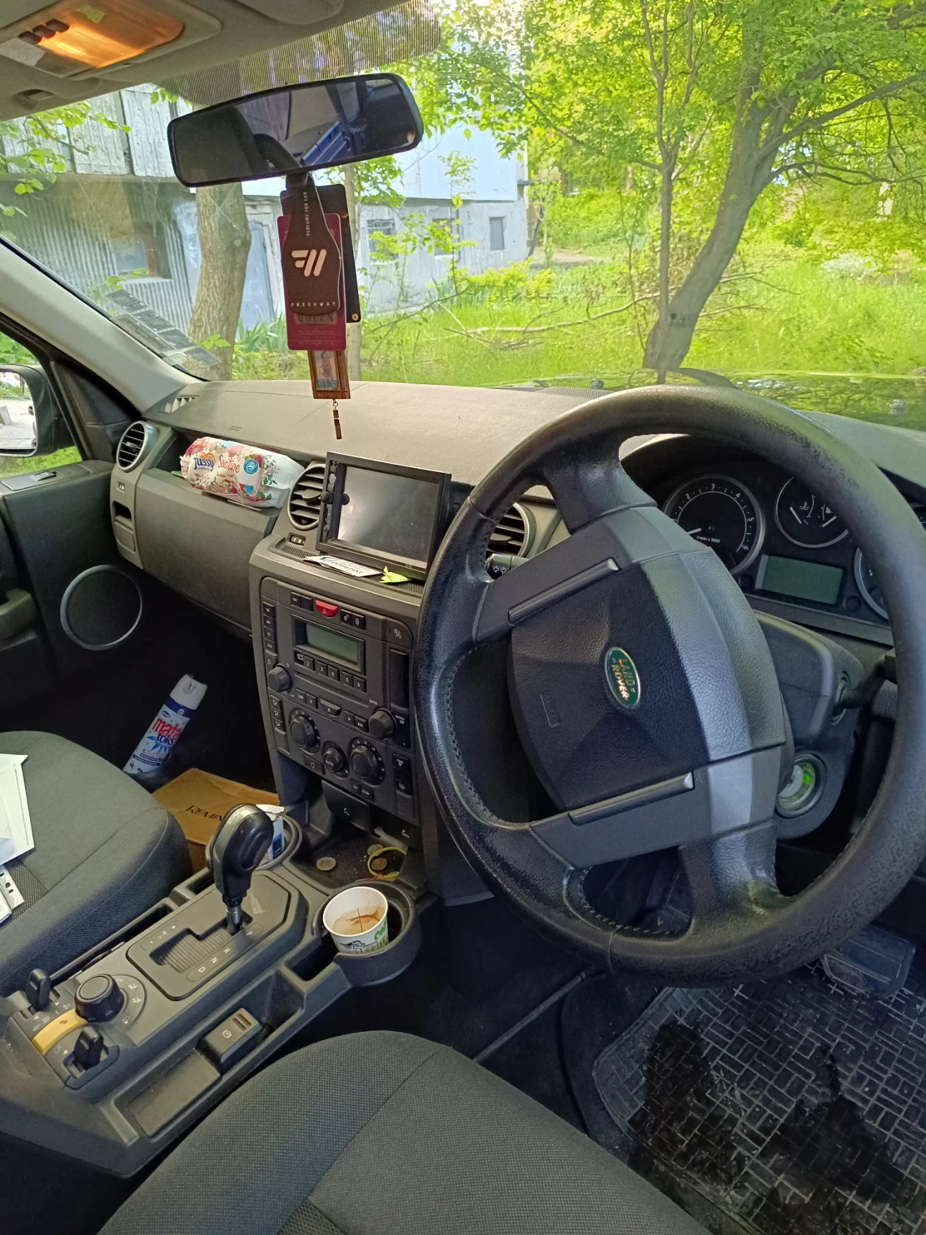 Land Rover Discovery Discovery 3  2.7tdi, снимка 7 - Автомобили и джипове - 54223887