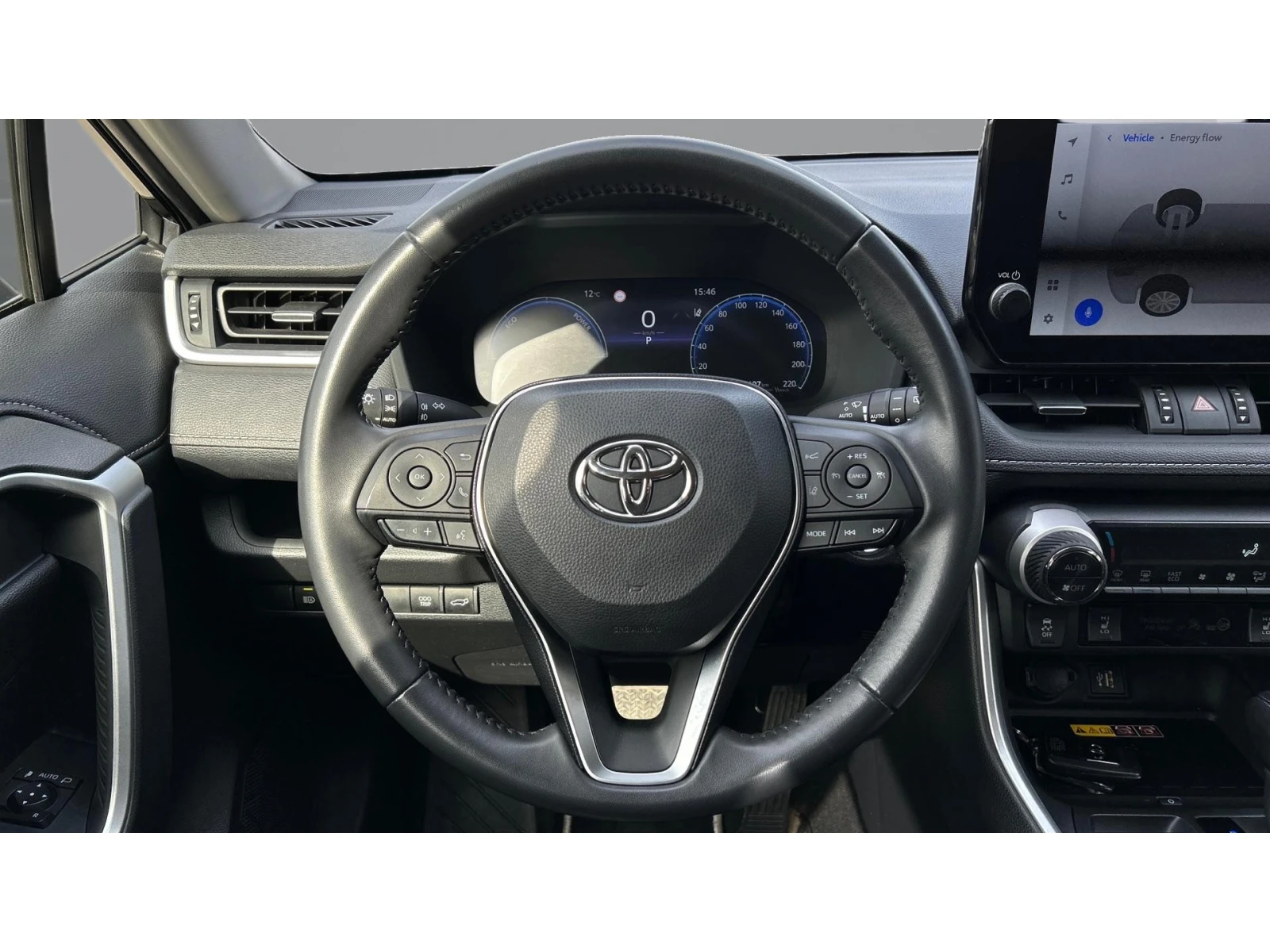Toyota Rav4 Месечна вноска от 430  , снимка 9 - Автомобили и джипове - 54236301