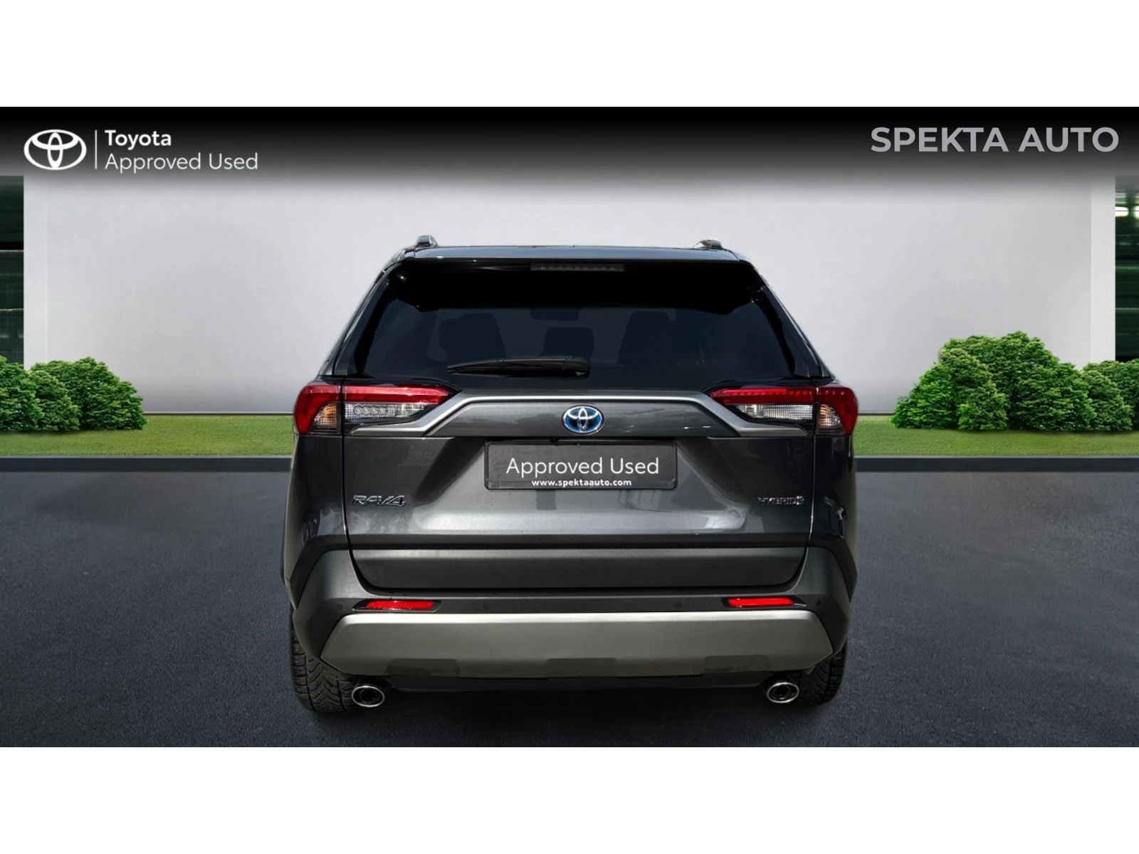 Toyota Rav4 Месечна вноска от 430  , снимка 4 - Автомобили и джипове - 54236301