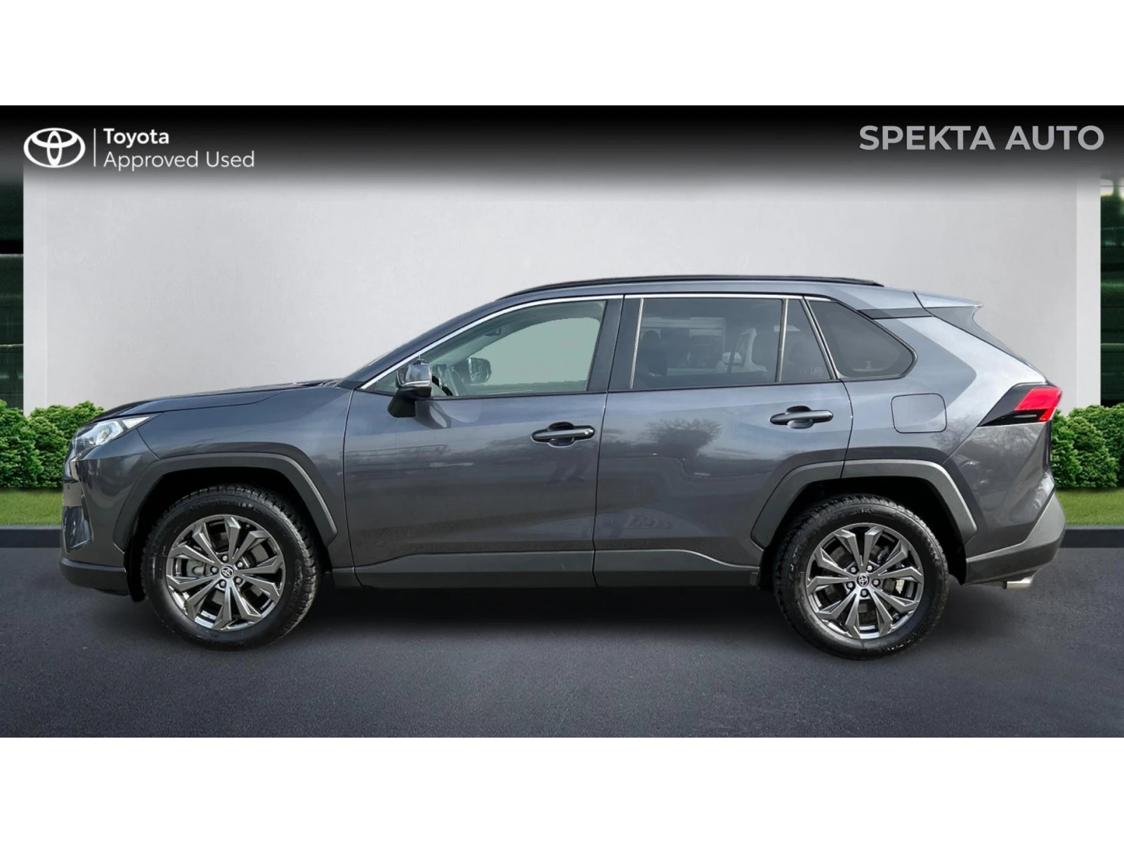 Toyota Rav4 Месечна вноска от 430  , снимка 3 - Автомобили и джипове - 54236301