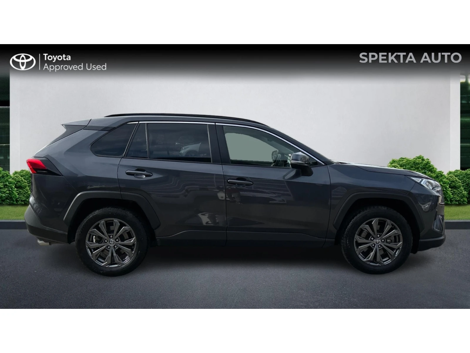 Toyota Rav4 Месечна вноска от 430  , снимка 17 - Автомобили и джипове - 54236301