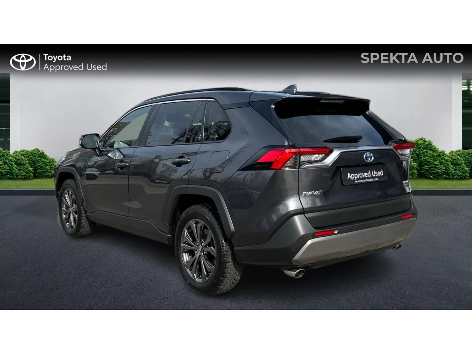 Toyota Rav4 Месечна вноска от 430  , снимка 2 - Автомобили и джипове - 54236301