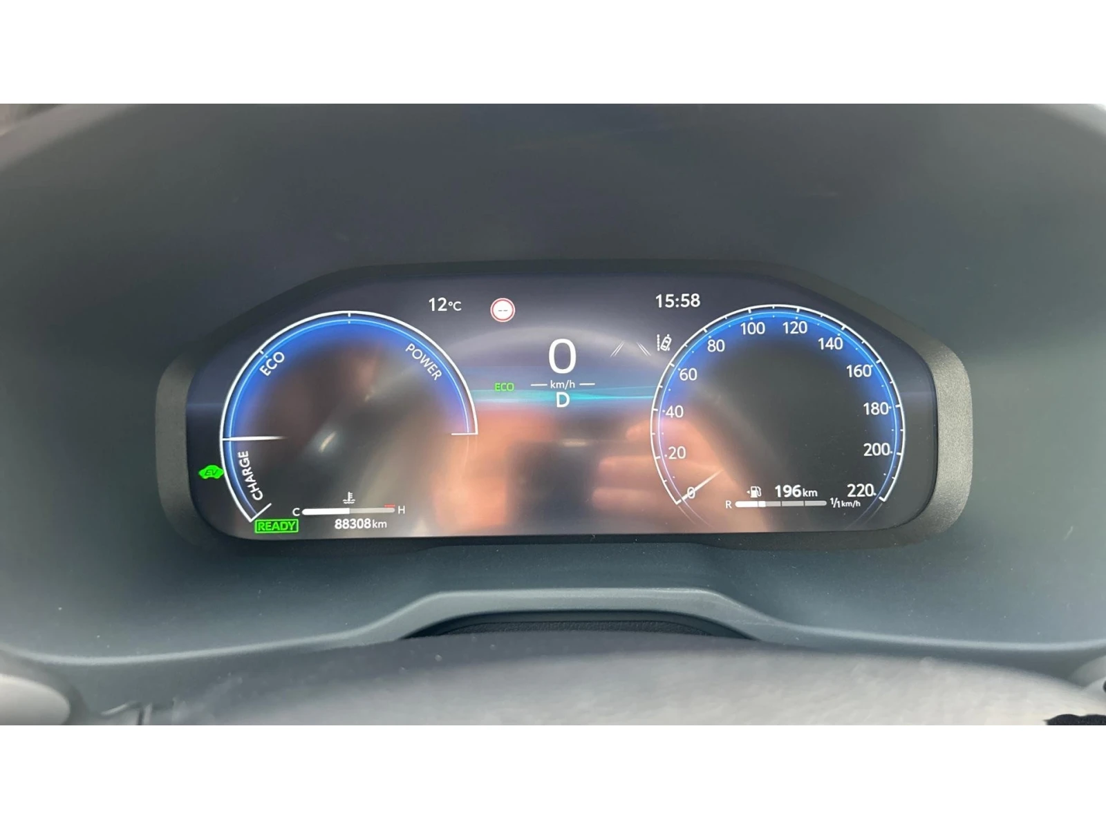 Toyota Rav4 Месечна вноска от 430  , снимка 14 - Автомобили и джипове - 54236301