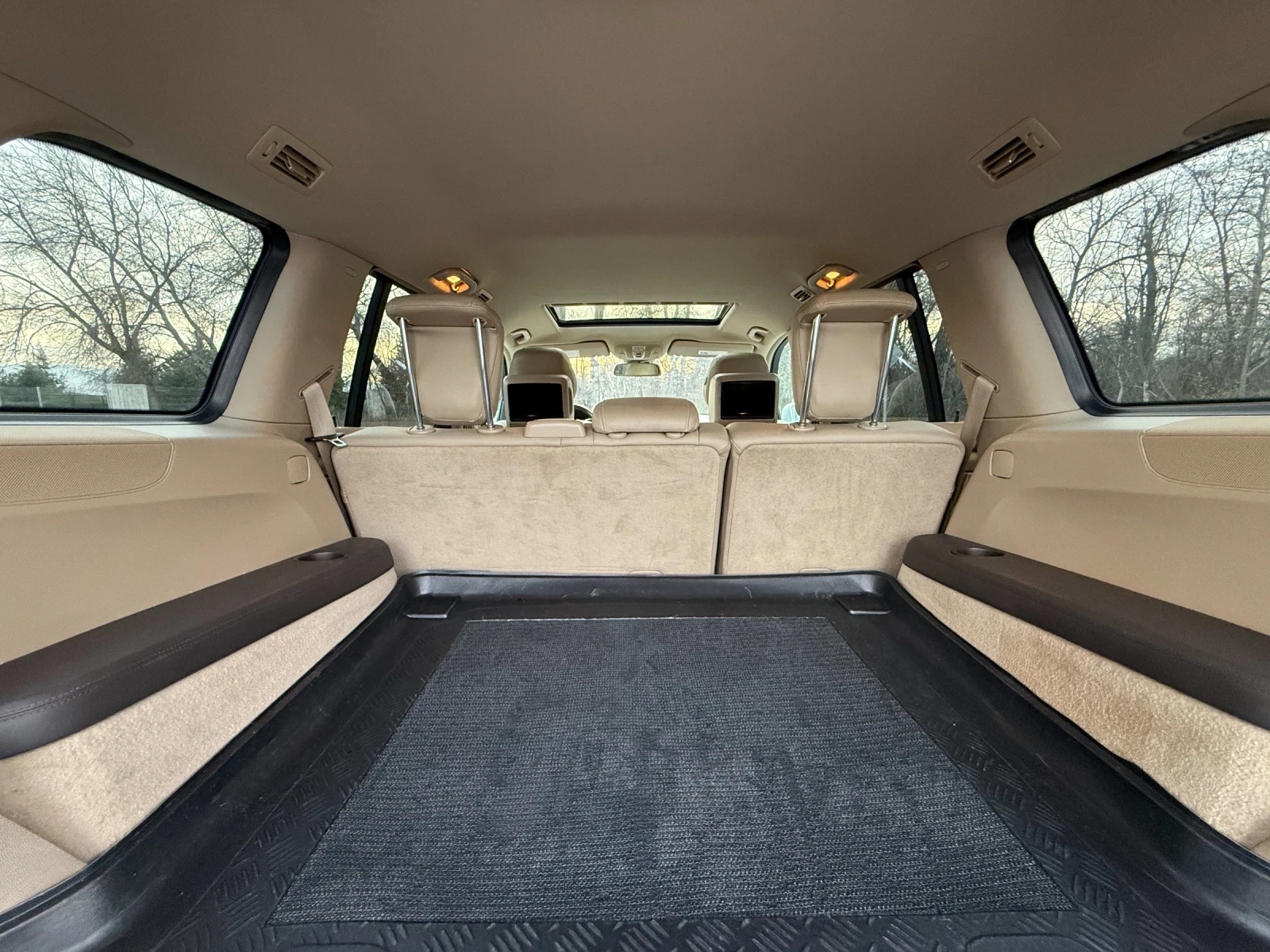 Mercedes-Benz GL 450 V8 4Matic ТОП!, снимка 9 - Автомобили и джипове - 54301386