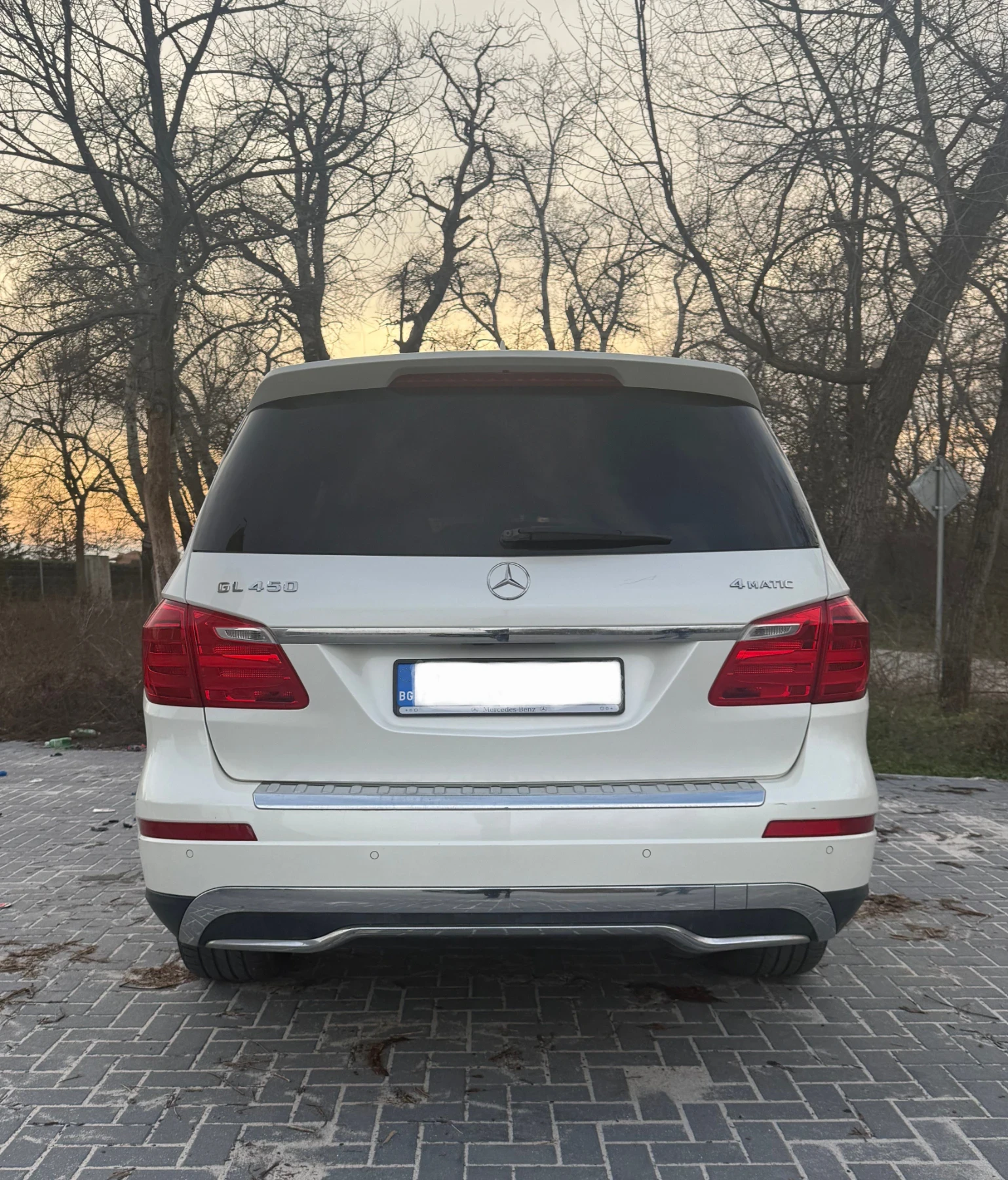 Mercedes-Benz GL 450 V8 4Matic ТОП!, снимка 6 - Автомобили и джипове - 54301386