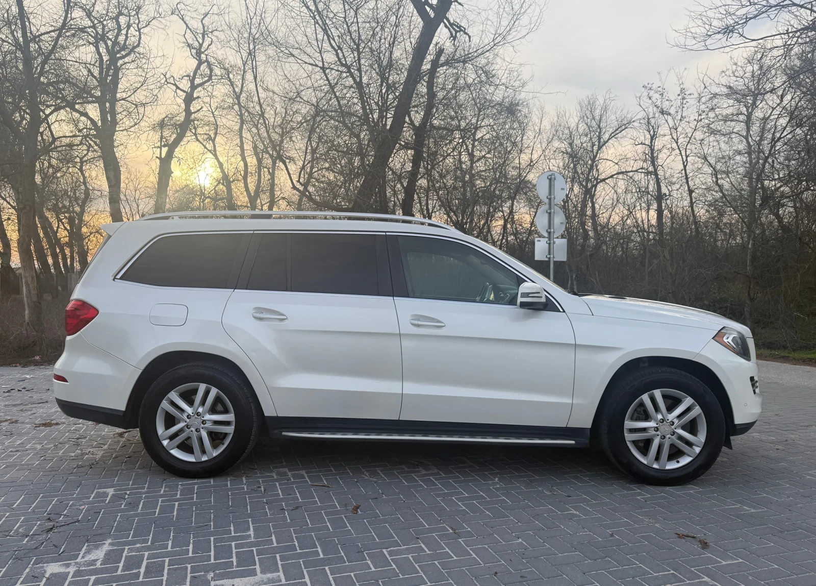 Mercedes-Benz GL 450 V8 4Matic ТОП!, снимка 3 - Автомобили и джипове - 54301386