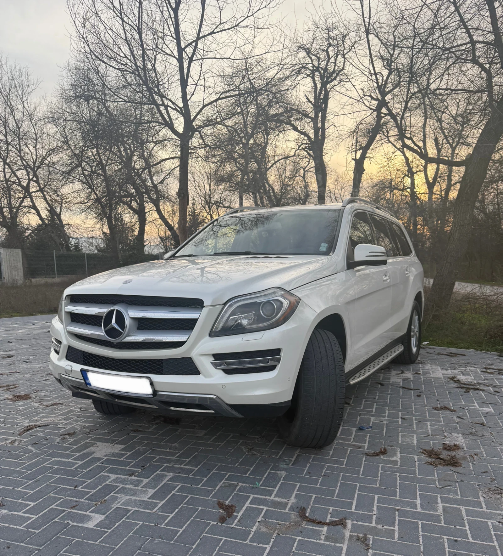 Mercedes-Benz GL 450 V8 4Matic ТОП!