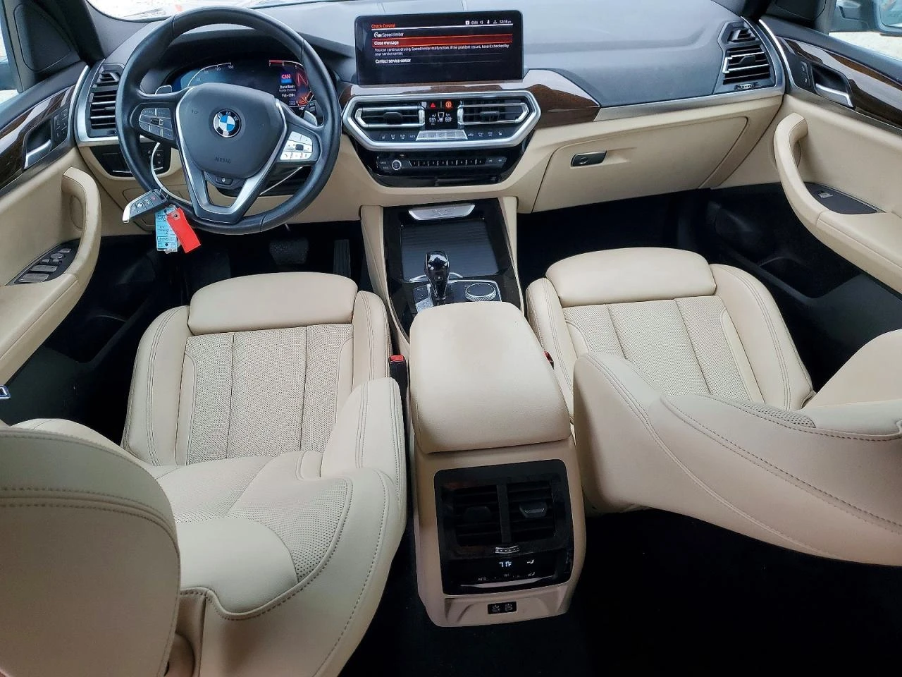 BMW X3 2.0l xDrive30I, снимка 8 - Автомобили и джипове - 54705904