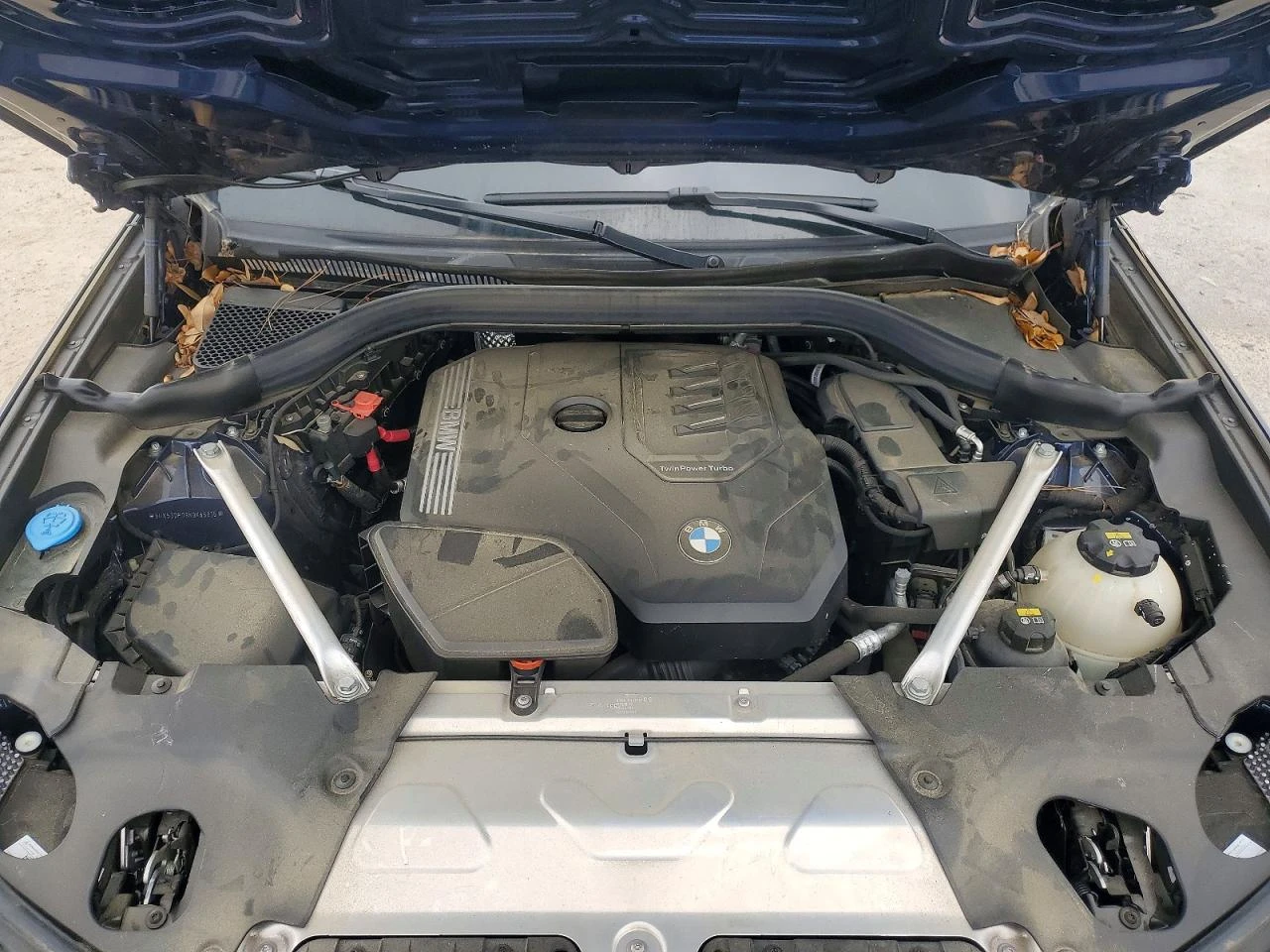 BMW X3 2.0l xDrive30I, снимка 12 - Автомобили и джипове - 54705904