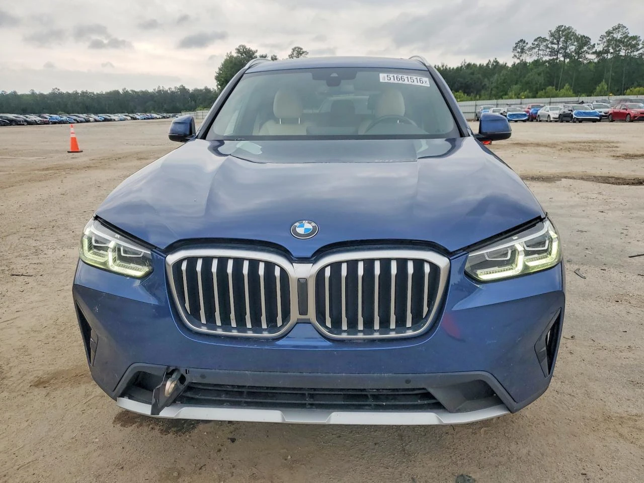 BMW X3 2.0l xDrive30I, снимка 5 - Автомобили и джипове - 54705904