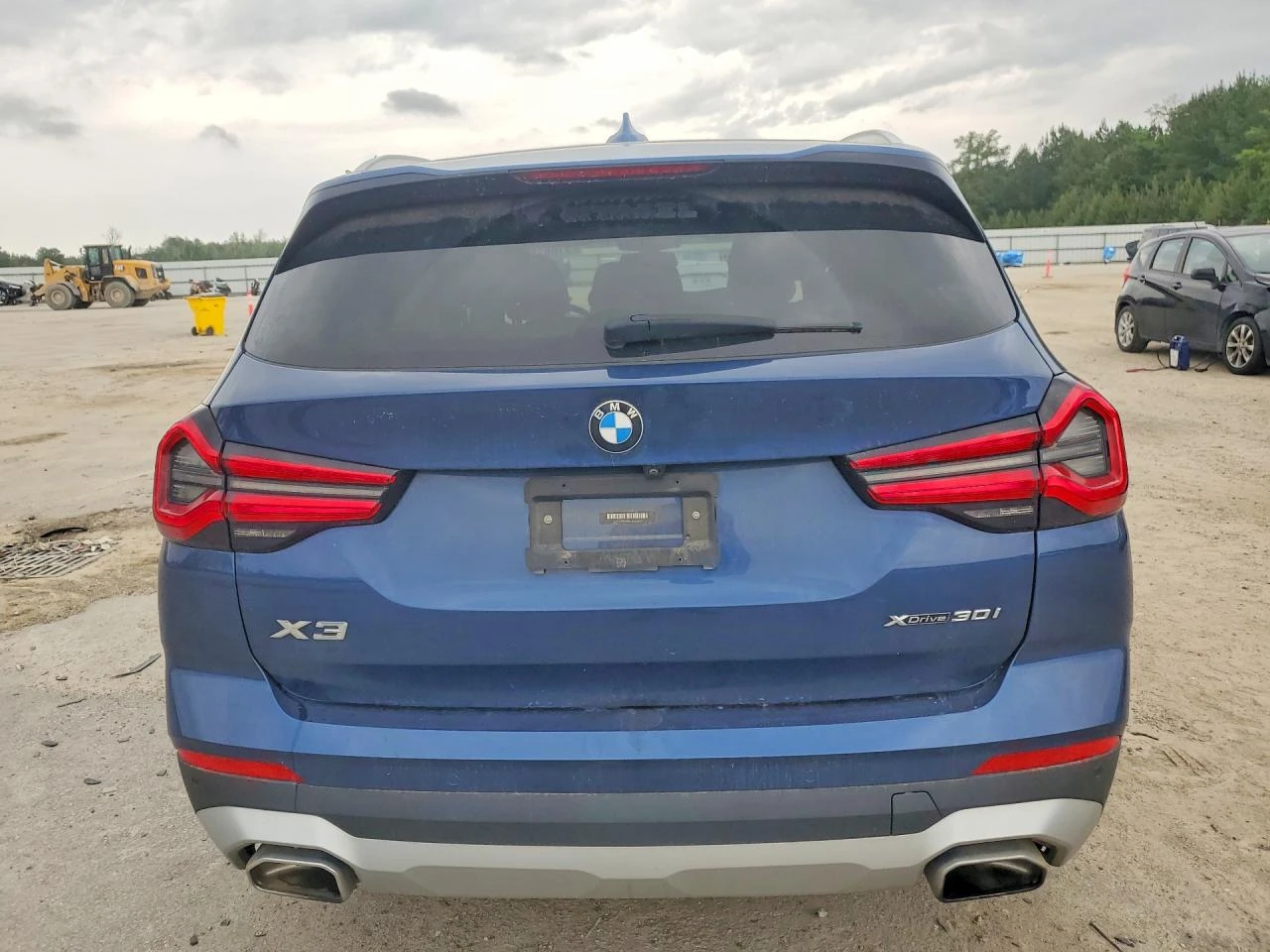 BMW X3 2.0l xDrive30I, снимка 6 - Автомобили и джипове - 54705904
