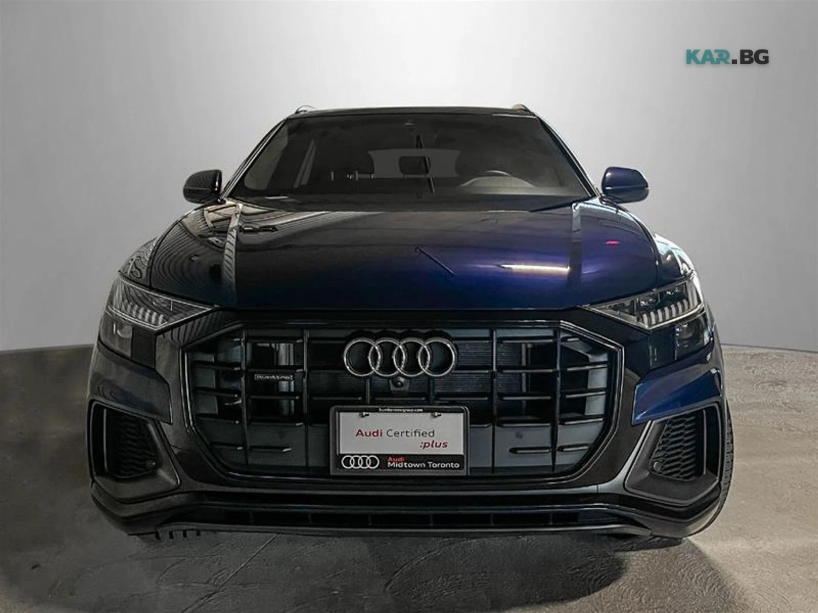 Audi Q8 PROGRESSIV АВТОКРЕДИТ ЦЕНА ДО БЪЛГАРИЯ, снимка 2 - Автомобили и джипове - 54760115