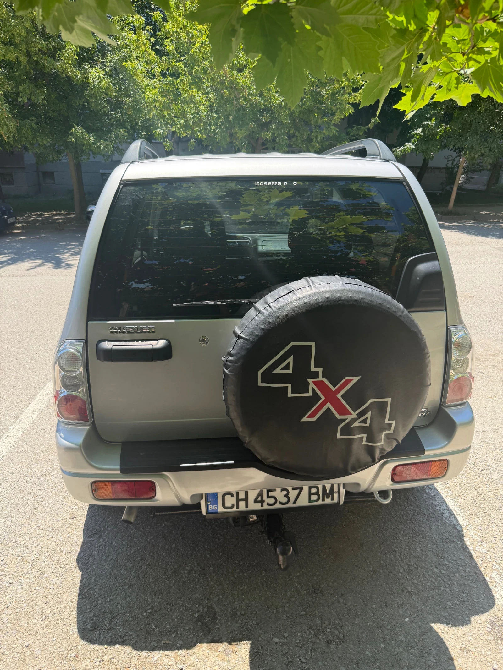 Suzuki Grand vitara 1.6, снимка 4 - Автомобили и джипове - 54867043
