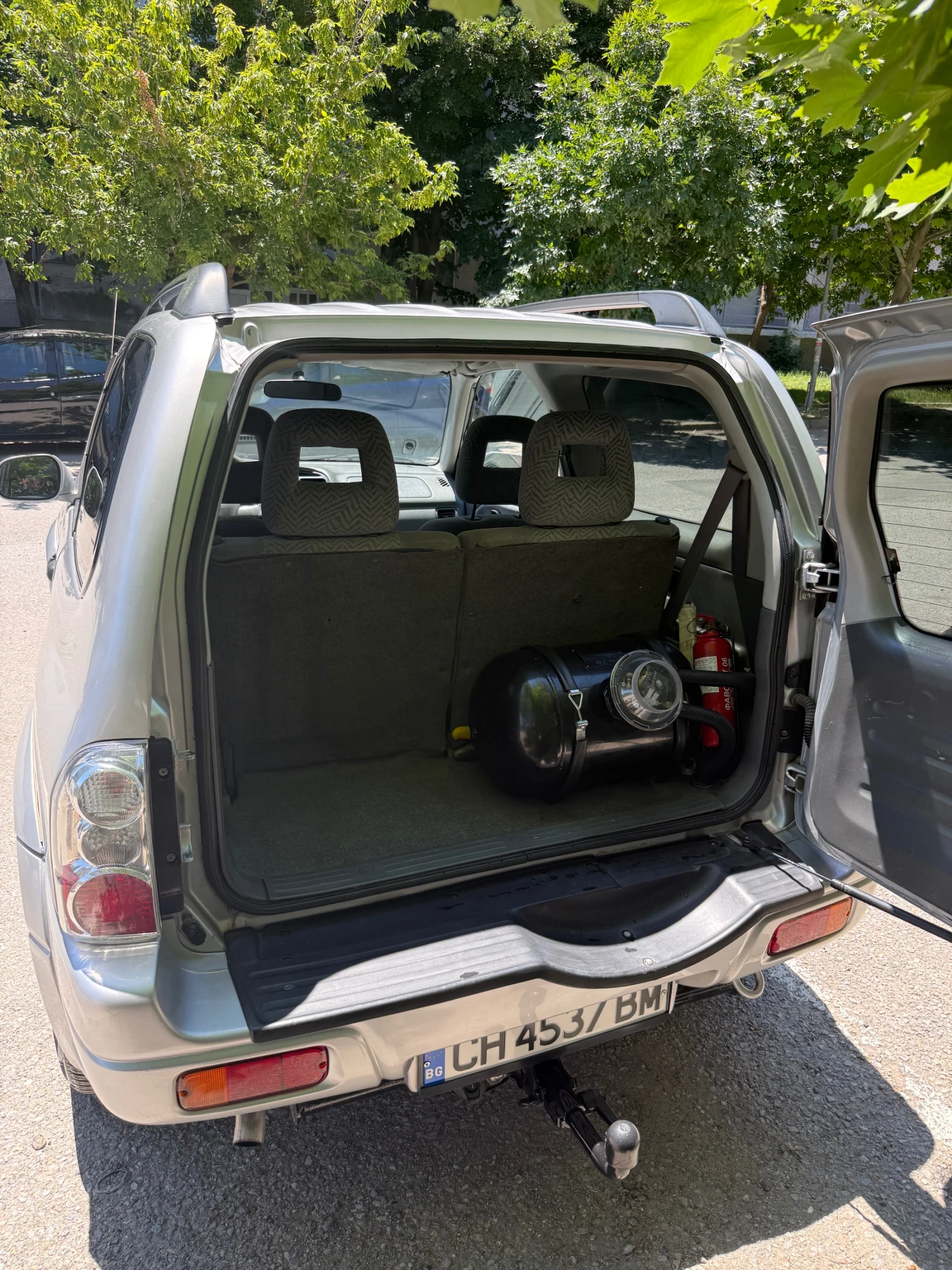 Suzuki Grand vitara 1.6, снимка 5 - Автомобили и джипове - 54867043