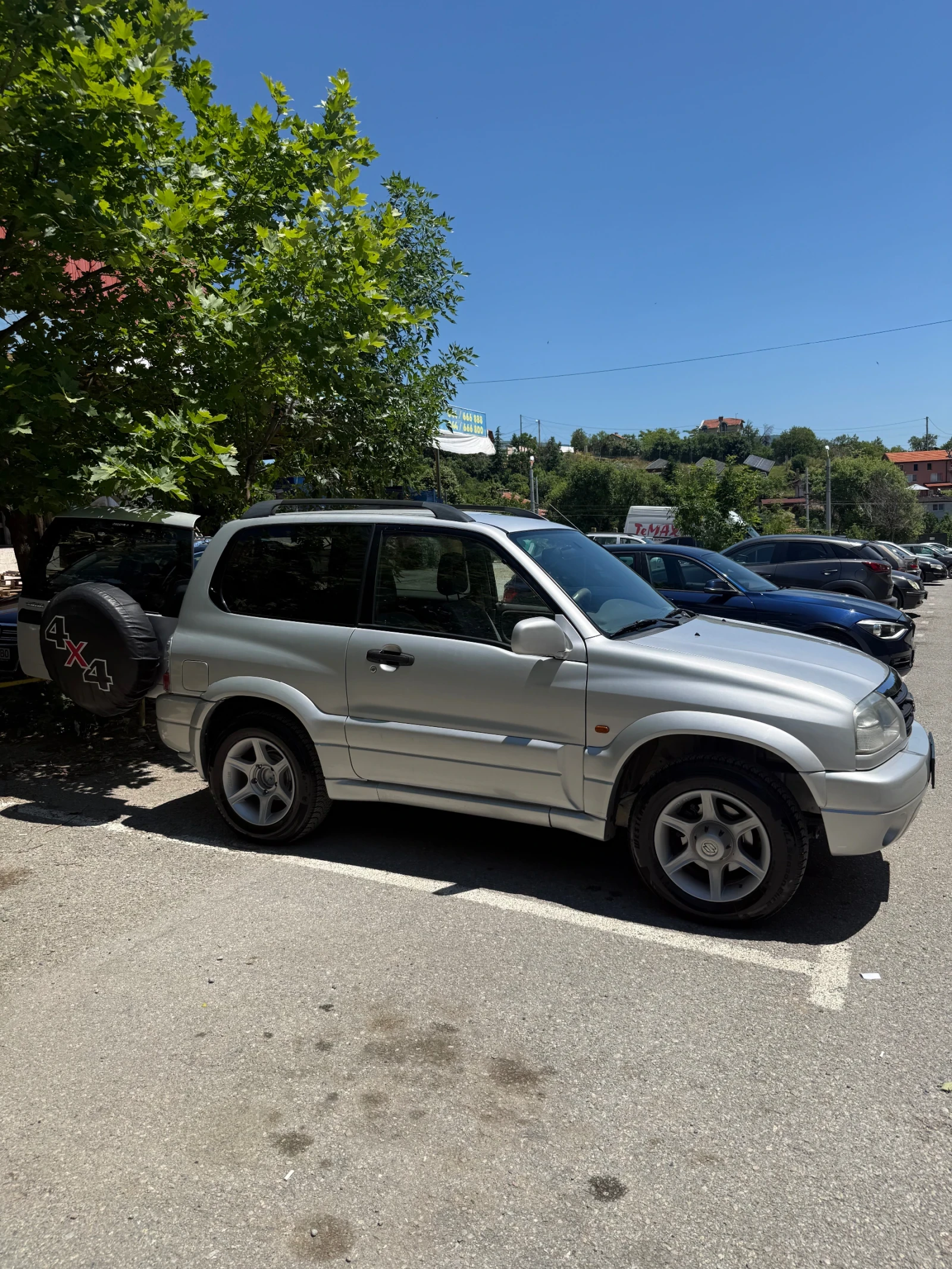 Suzuki Grand vitara 1.6, снимка 2 - Автомобили и джипове - 54867043