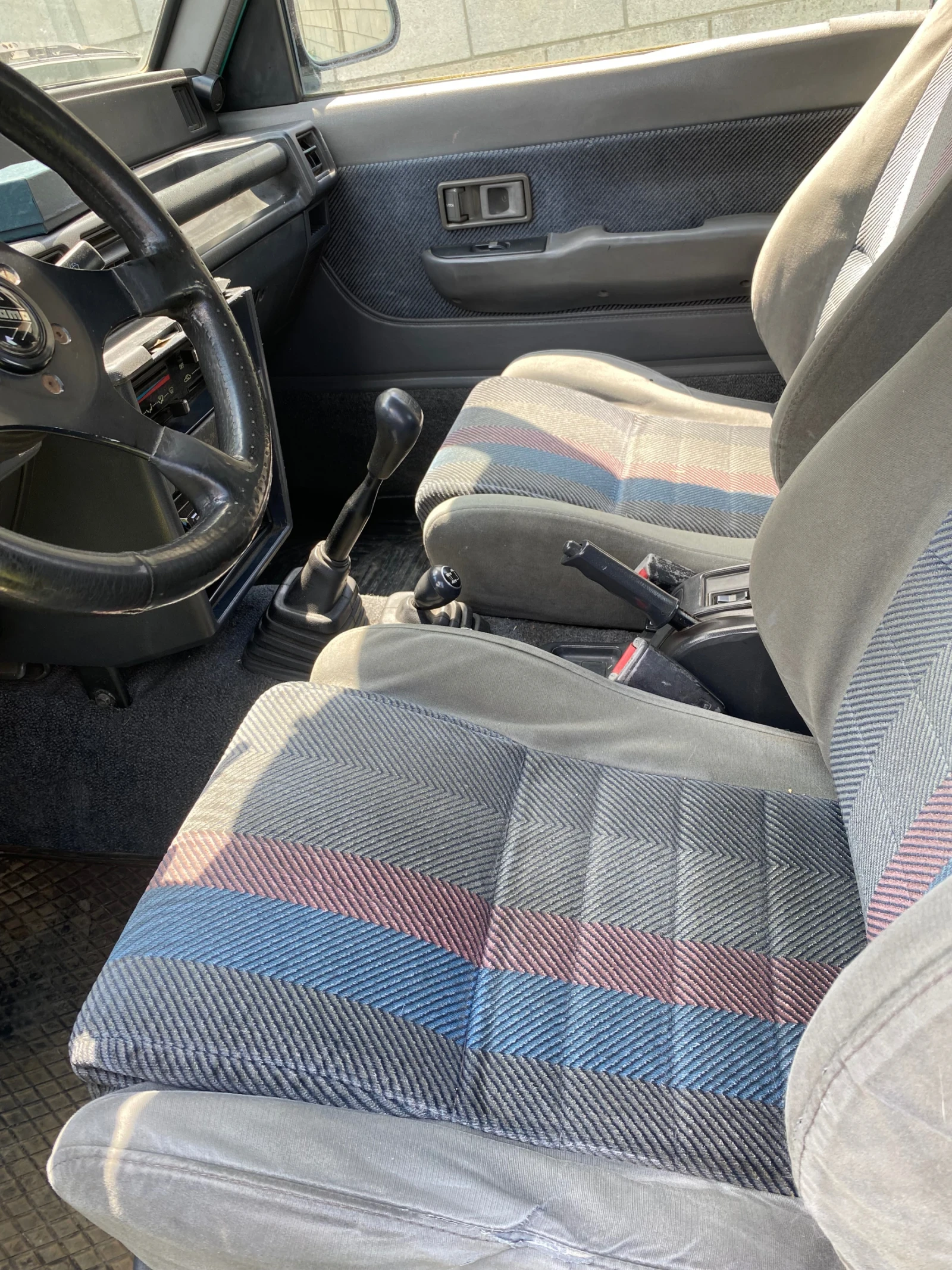 Daihatsu Feroza, снимка 6 - Автомобили и джипове - 55218170