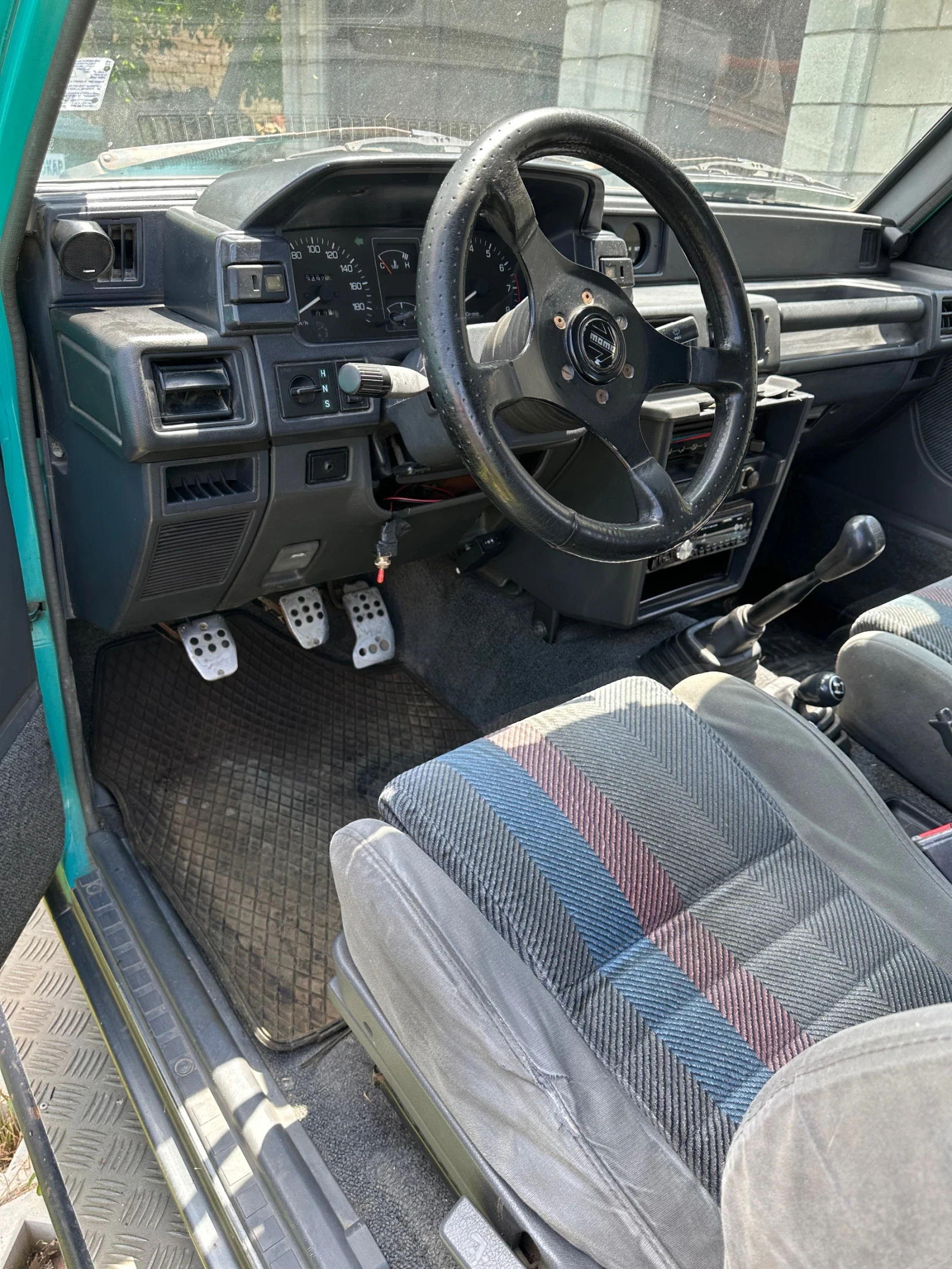 Daihatsu Feroza, снимка 7 - Автомобили и джипове - 55218170