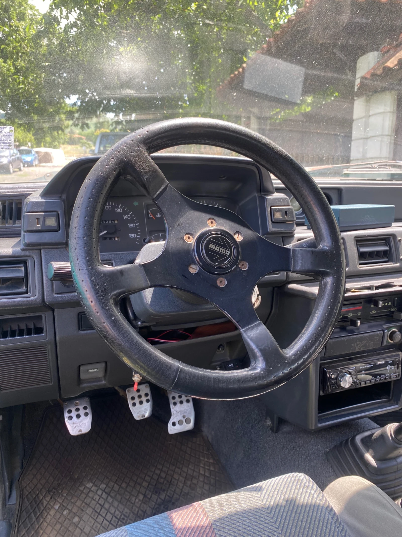 Daihatsu Feroza, снимка 8 - Автомобили и джипове - 55218170