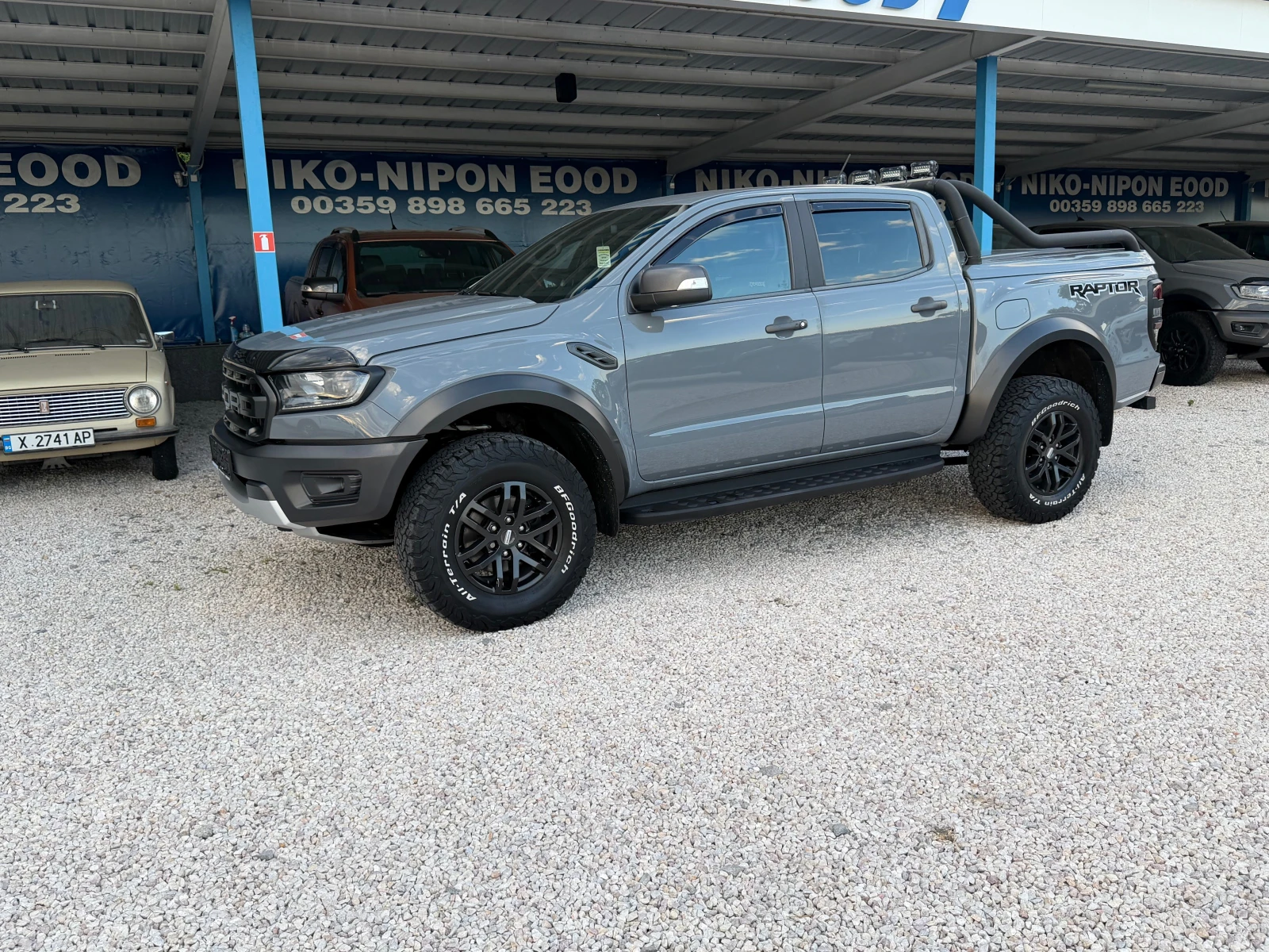 Ford Ranger RAPTOR/2.0 , снимка 4 - Автомобили и джипове - 55247904