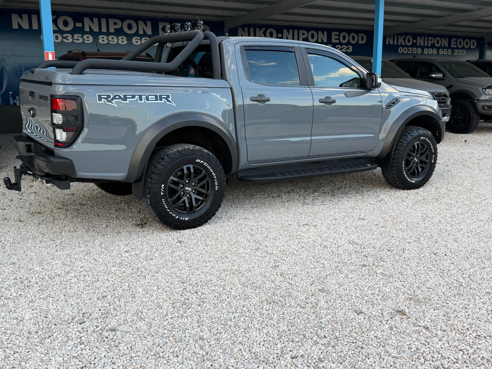 Ford Ranger RAPTOR/2.0 , снимка 9 - Автомобили и джипове - 55247904