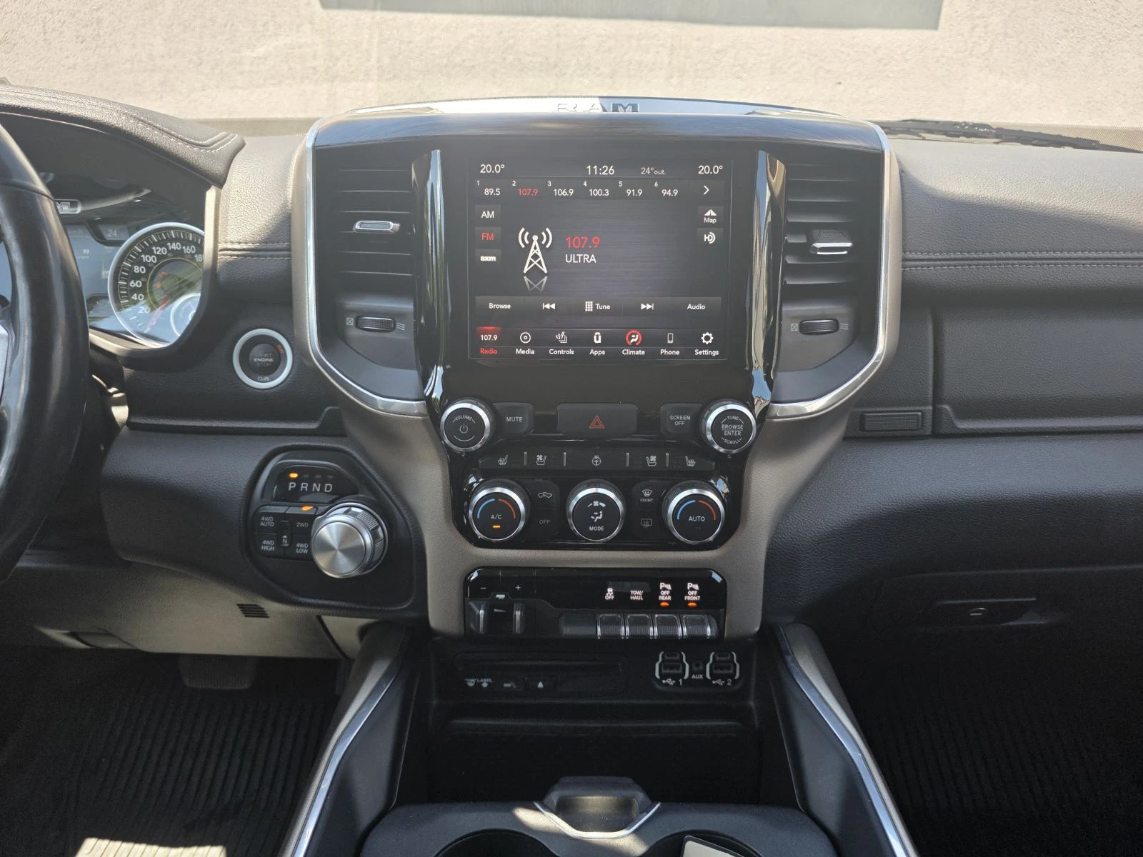 Dodge RAM 1500 Laramie Crew Cab 5.7L V8 Hemi | Mobile.bg � ����������� 15