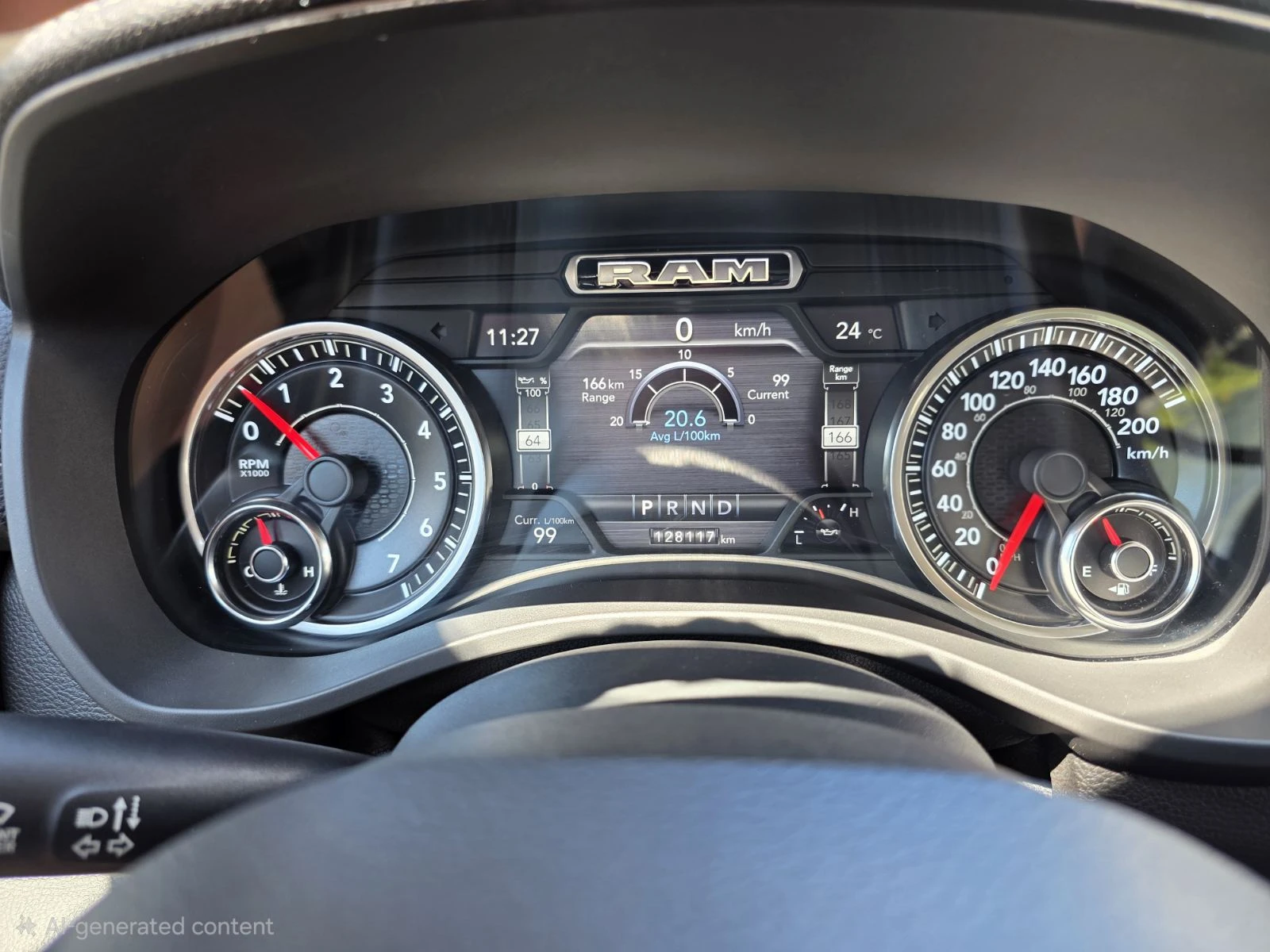 Dodge RAM 1500 Laramie Crew Cab 5.7L V8 Hemi | Mobile.bg � ����������� 13