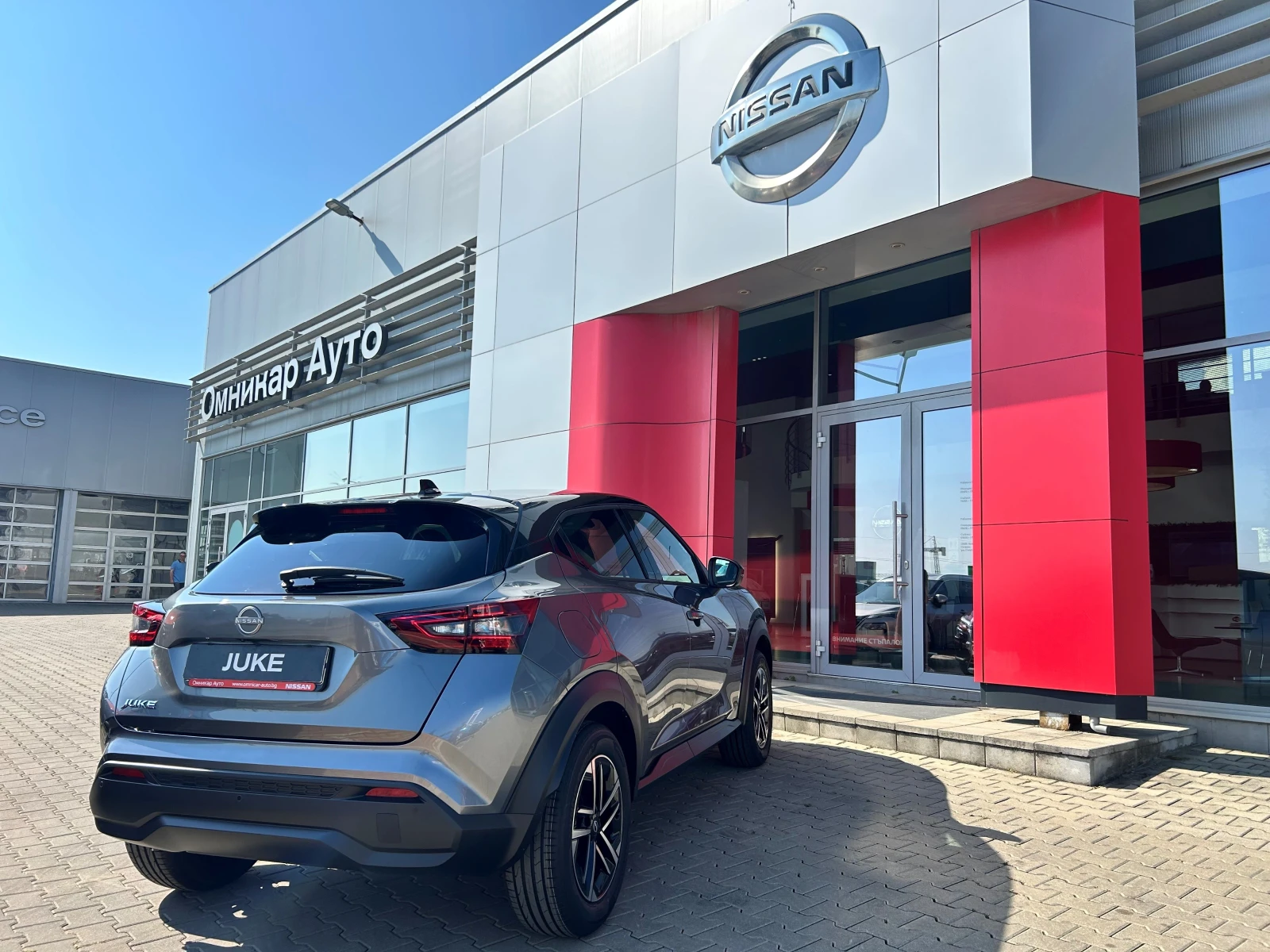 Nissan Juke 1.0 DIG-T N-Connecta A/T | Mobile.bg � ����������� 3