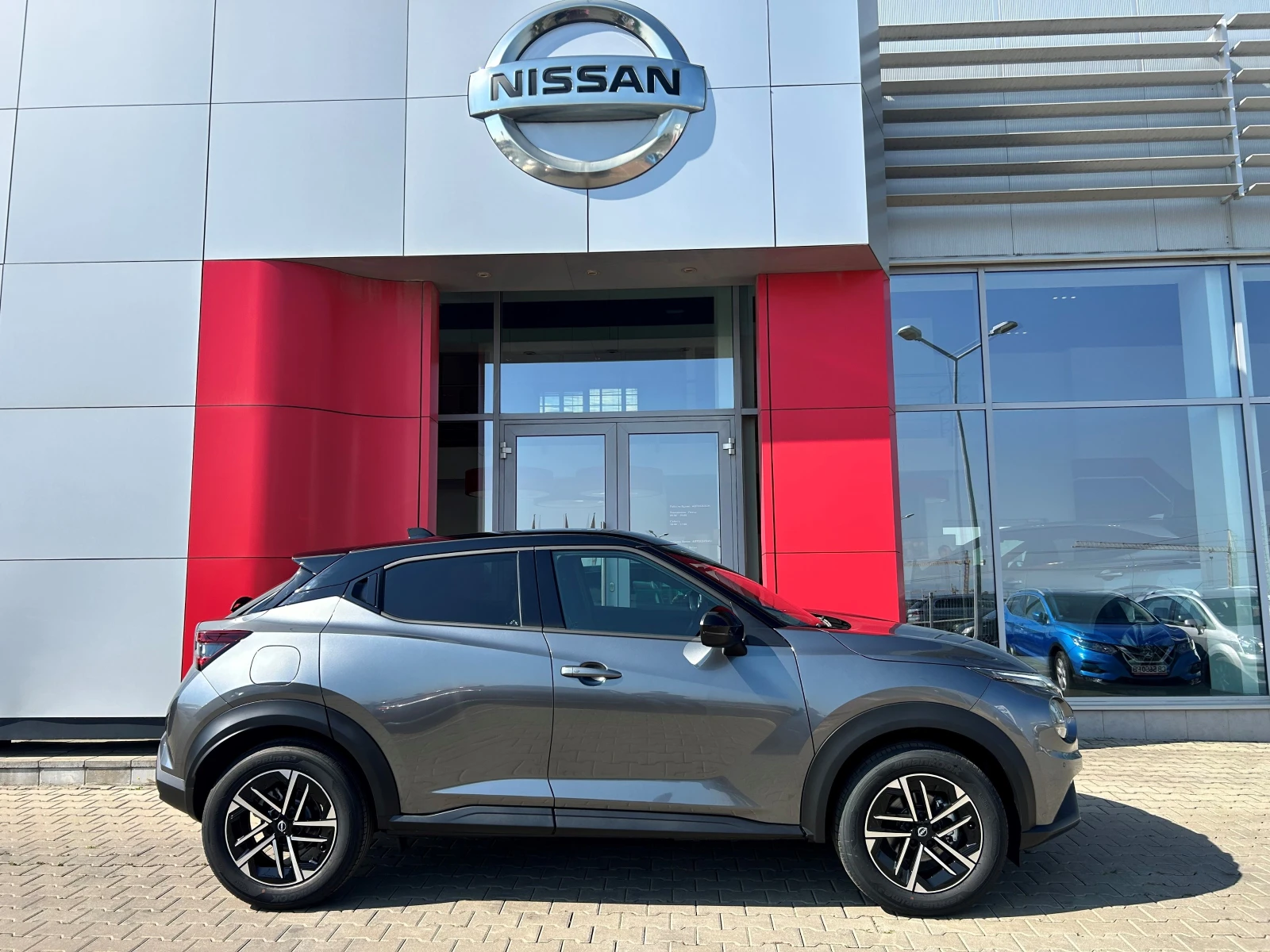 Nissan Juke 1.0 DIG-T N-Connecta A/T | Mobile.bg � ����������� 2