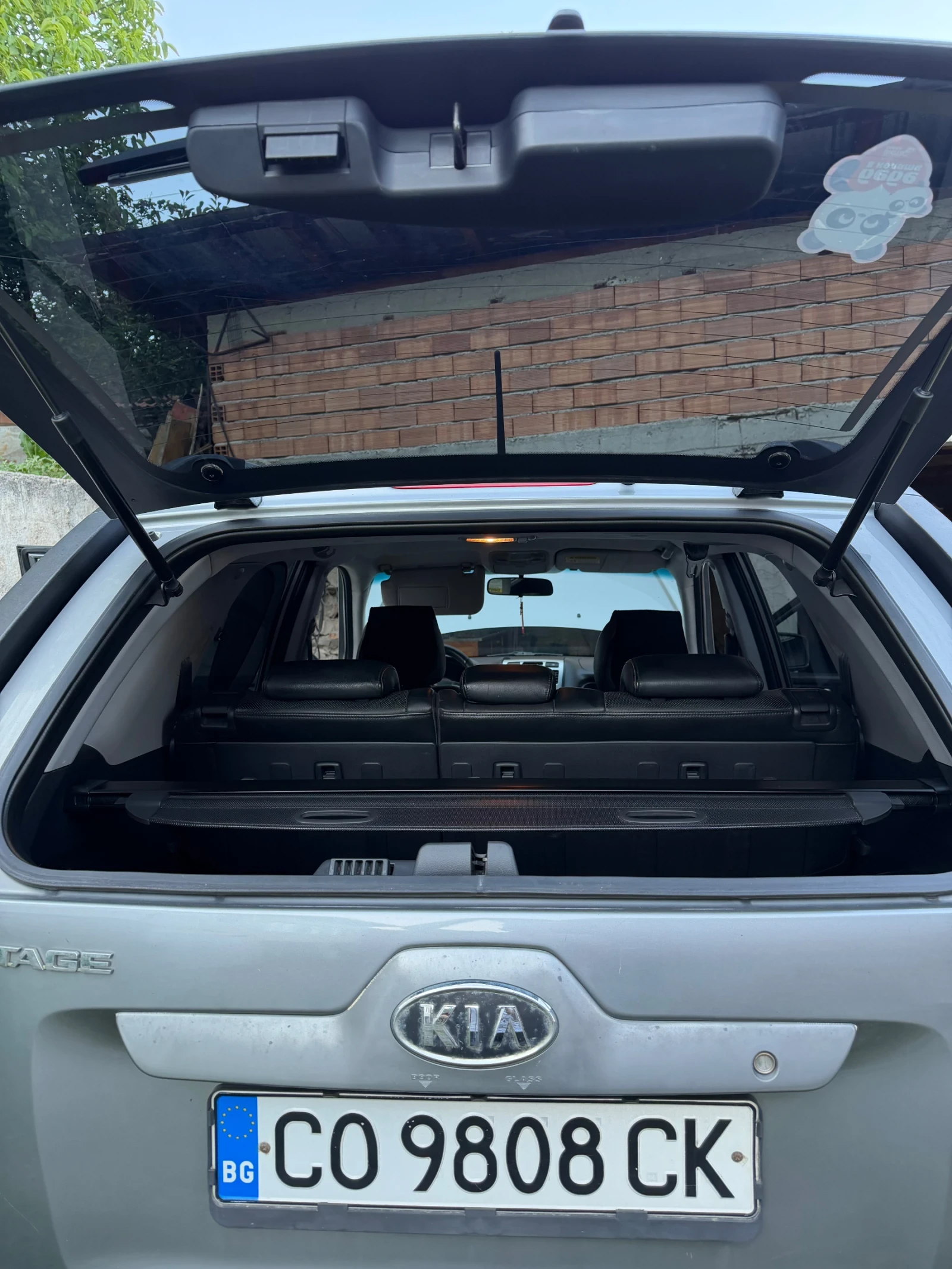 Kia Sportage 2.0 CRDI 4x4 , снимка 15 - Автомобили и джипове - 55328027