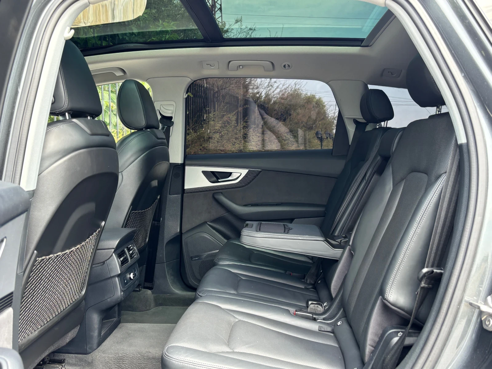 Audi Q7 3.0TDI, V6, Sline, СМЕНЕНИ ВЕРИГИ., снимка 10 - Автомобили и джипове - 55341341