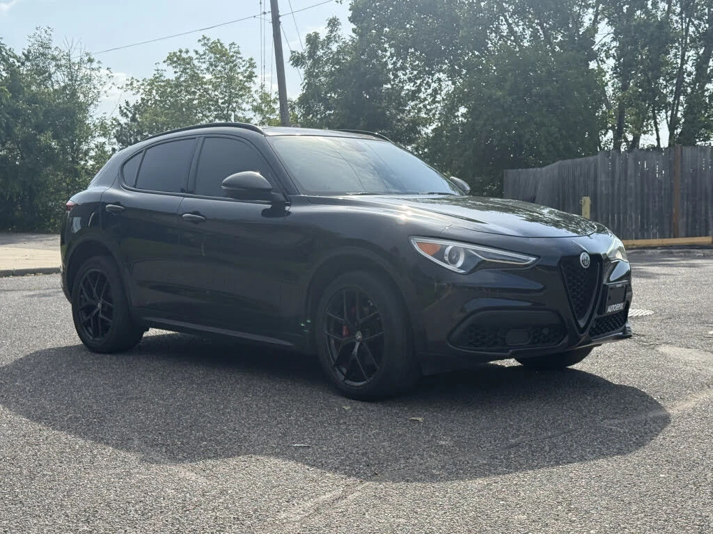 Alfa Romeo Stelvio Ti AWD* HARMAN KARDON* DISTRONIC* PANORAMA* , снимка 7 - Автомобили и джипове - 55512039