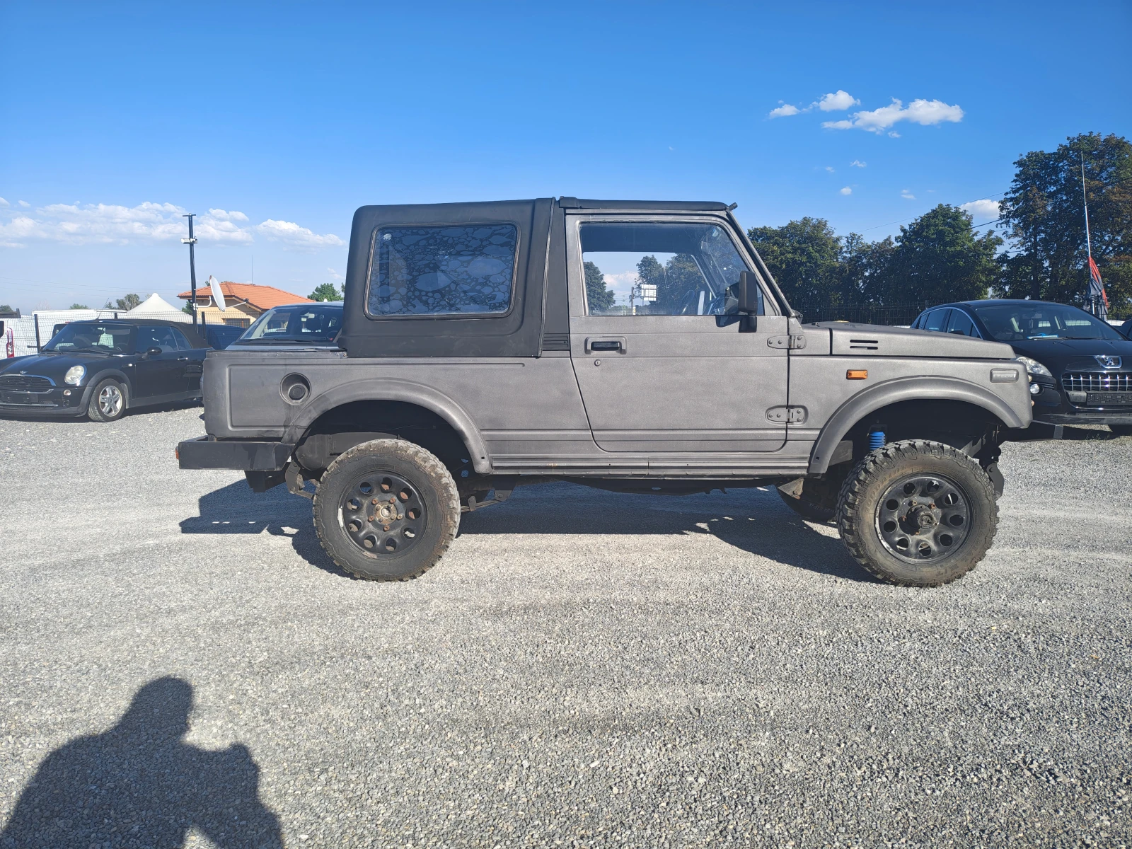 Suzuki Samurai 1.3 ��� | Mobile.bg � ����������� 14