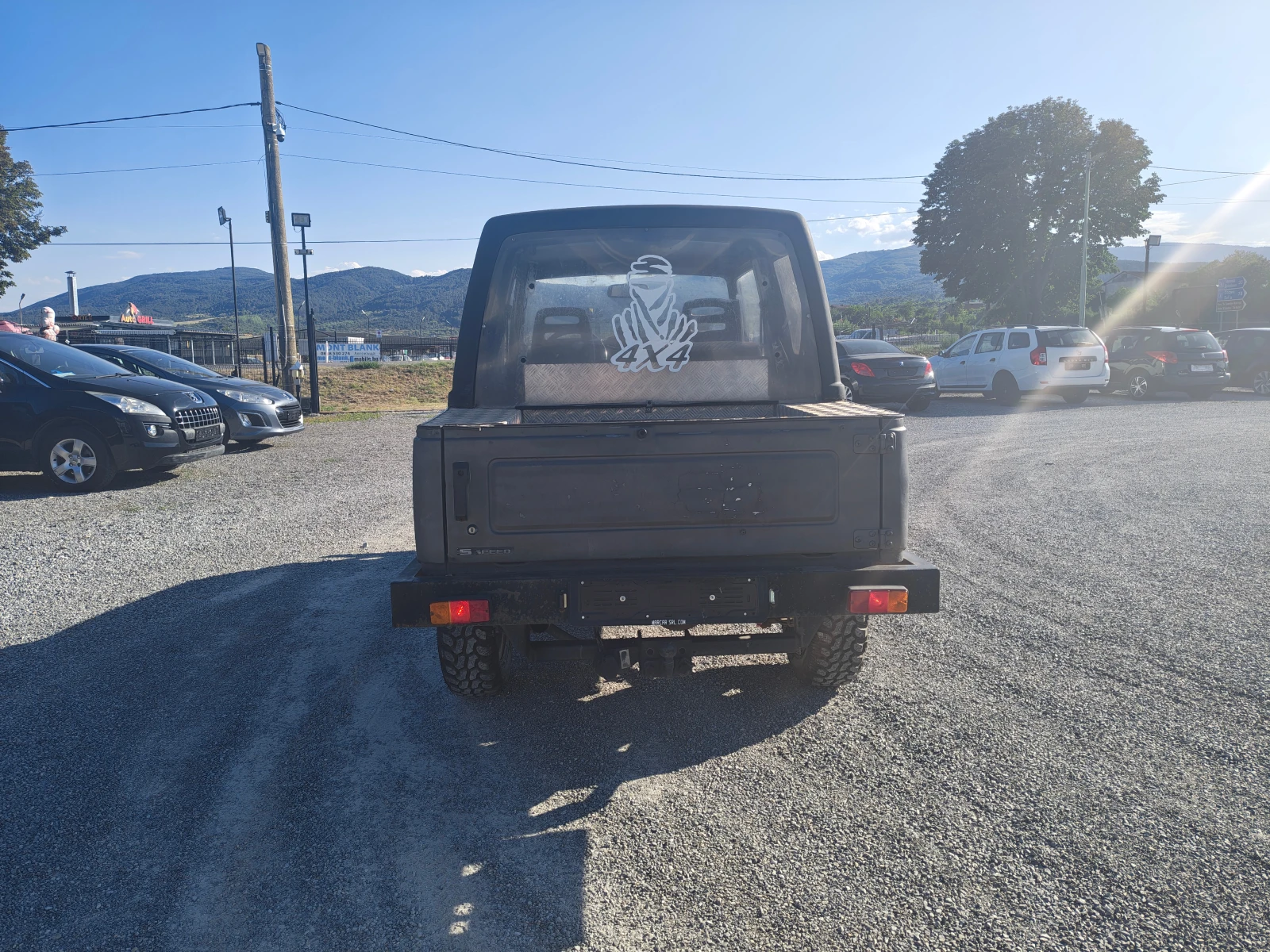 Suzuki Samurai 1.3 ��� | Mobile.bg � ����������� 15