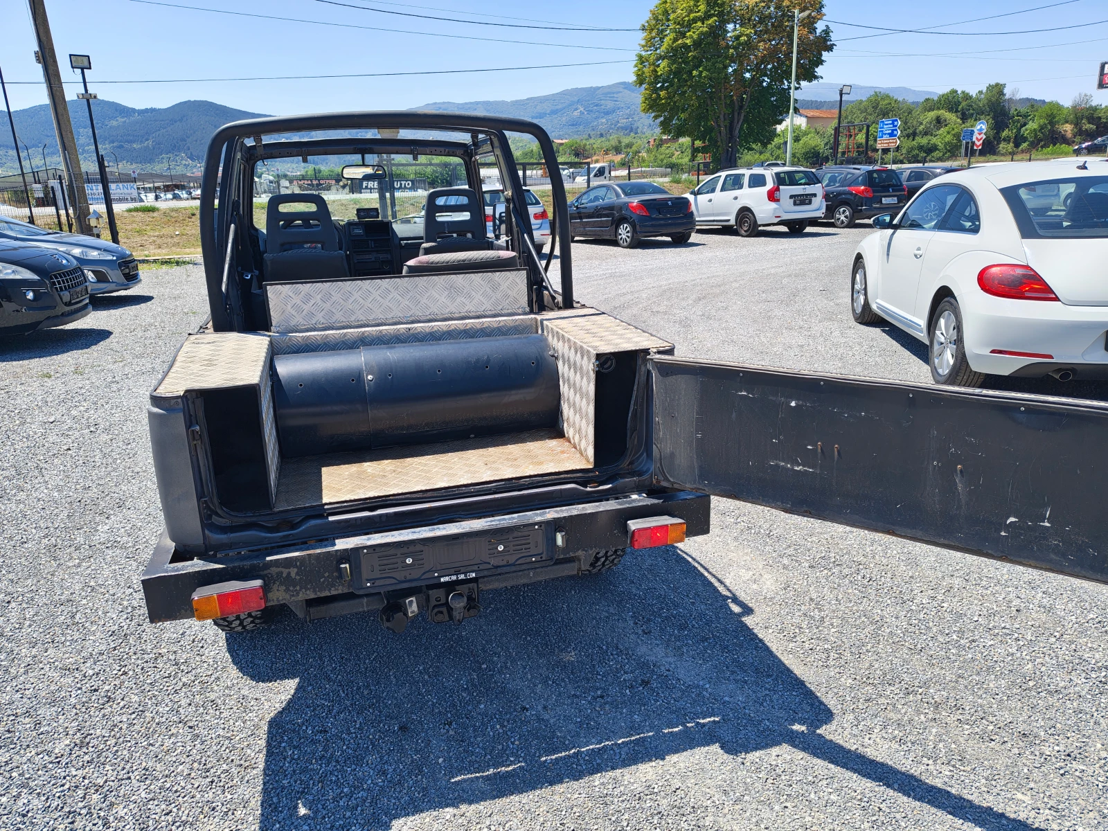 Suzuki Samurai 1.3 ��� | Mobile.bg � ����������� 7