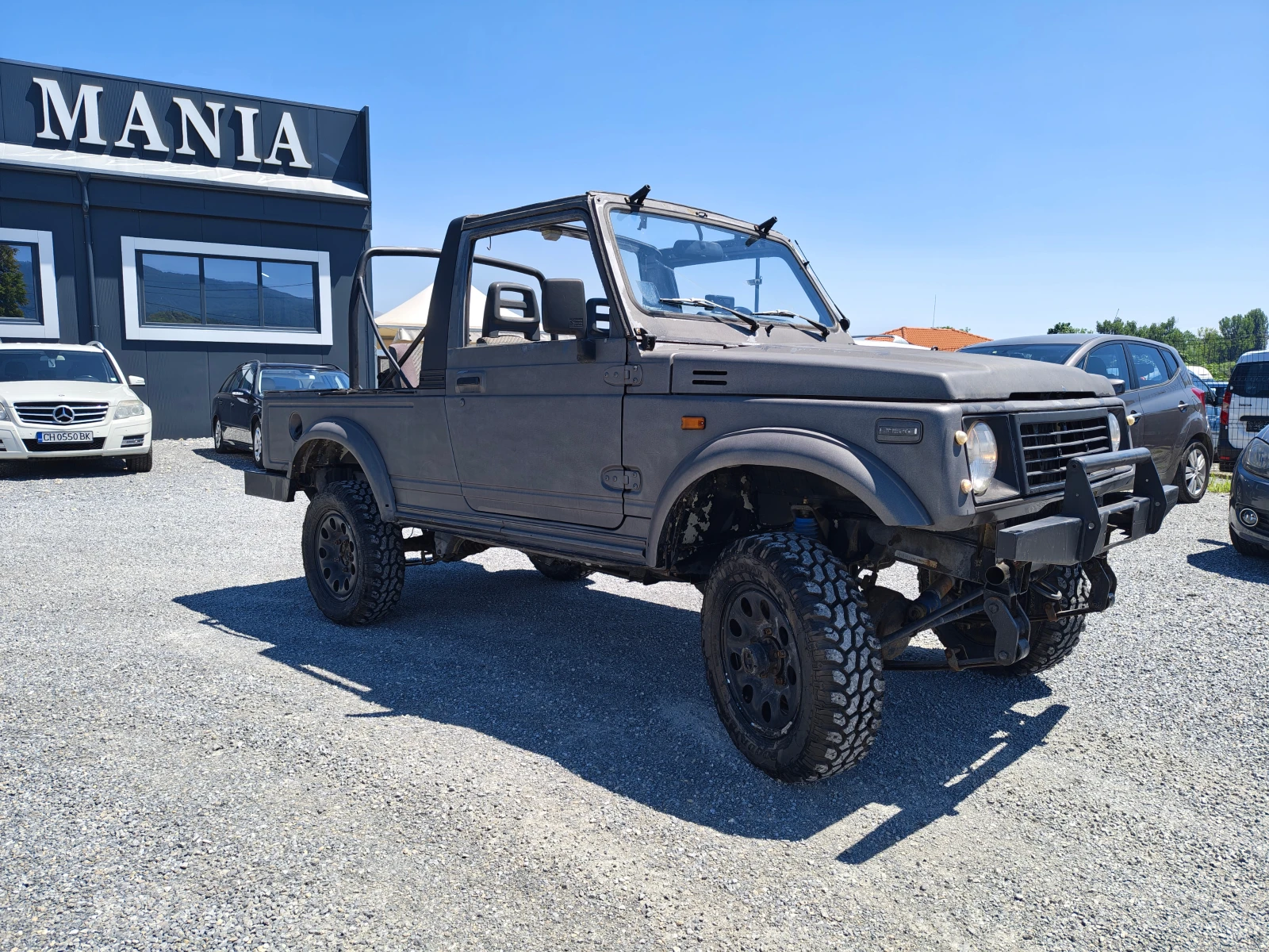 Suzuki Samurai 1.3 ��� | Mobile.bg � ����������� 6