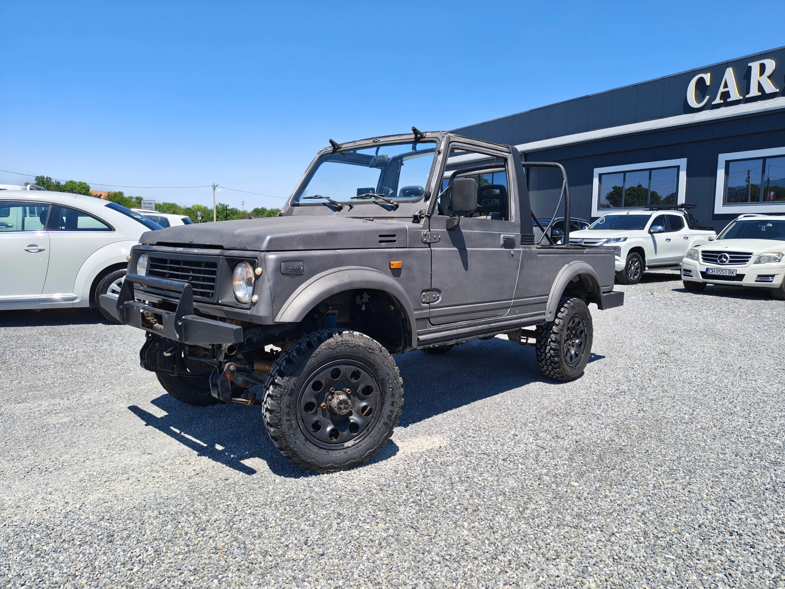 Suzuki Samurai 1.3 ��� | Mobile.bg � ����������� 3