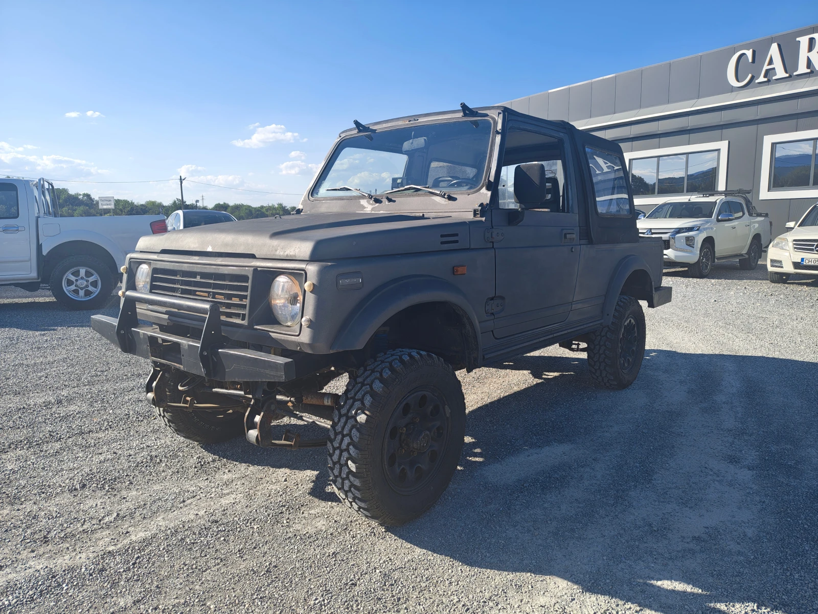 Suzuki Samurai 1.3 ��� | Mobile.bg � ����������� 12