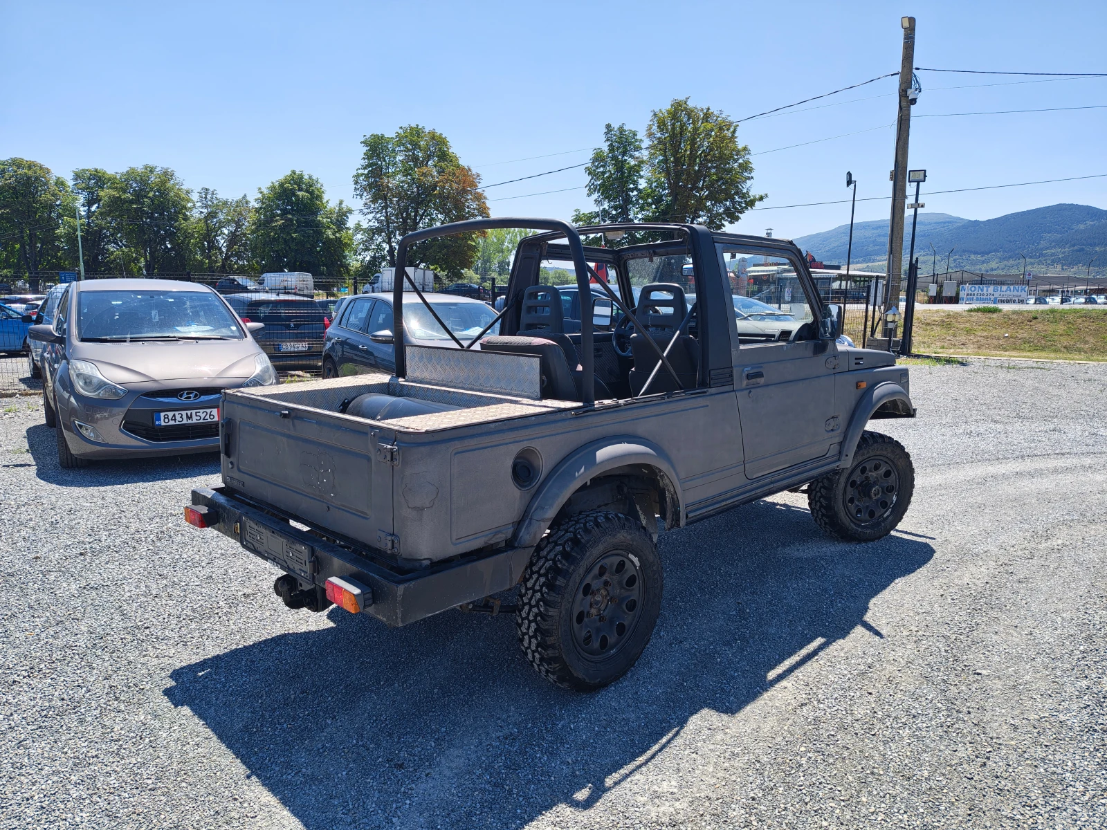 Suzuki Samurai 1.3 ��� | Mobile.bg � ����������� 5
