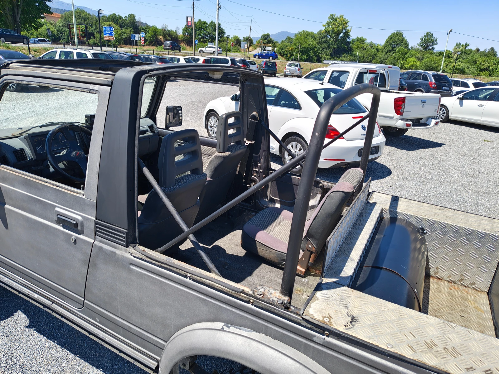 Suzuki Samurai 1.3 ��� | Mobile.bg � ����������� 8